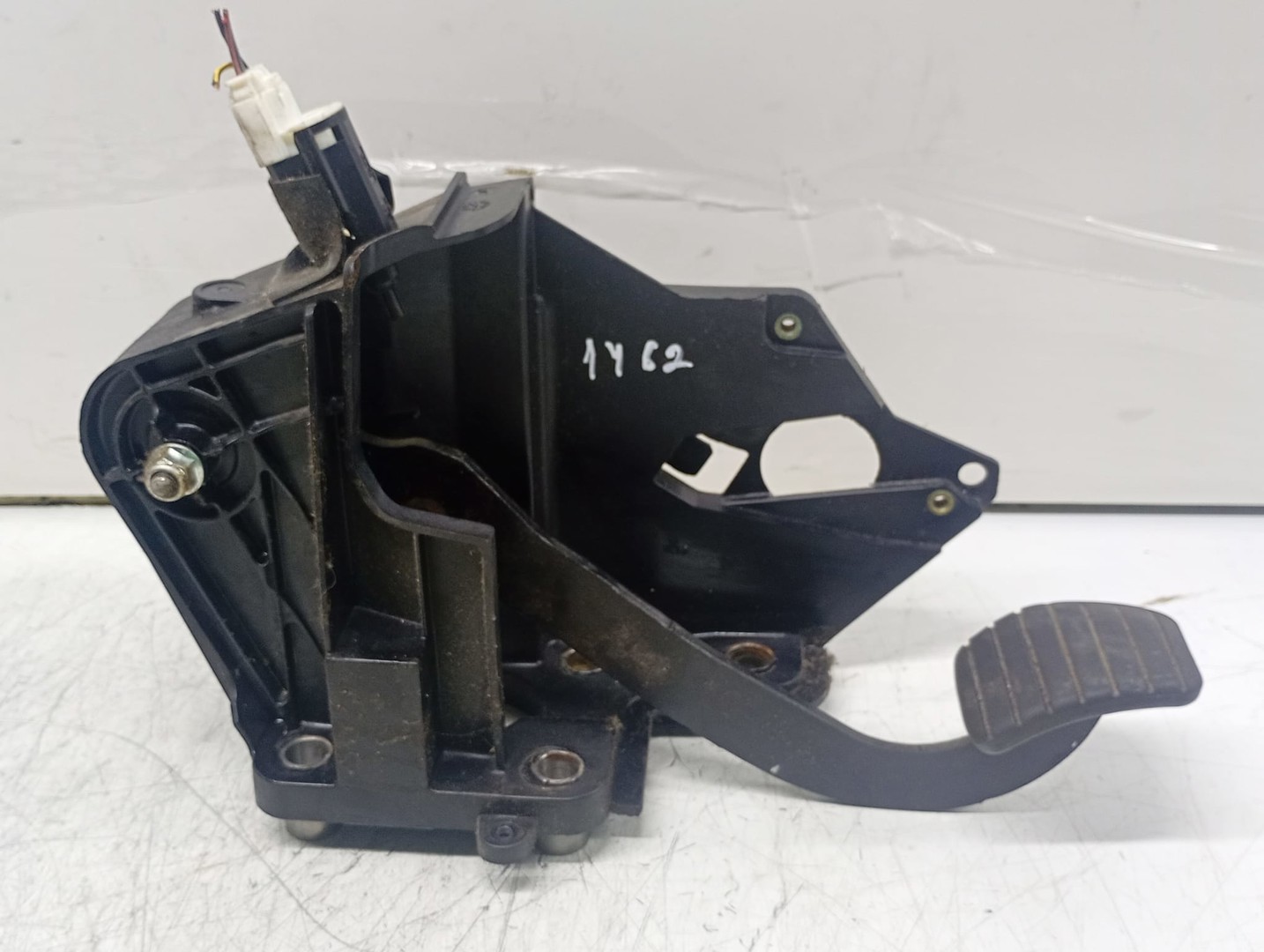 Pedala frana 465105948 Renault Master 3 (2st facelift) (2019 - 2024)