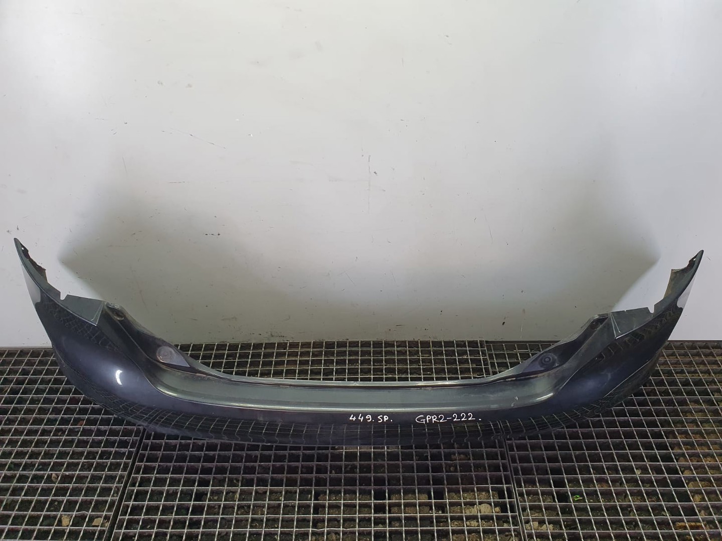 Bara spate 8a61-17k823 Ford Fiesta 6 (2008 - 2013)