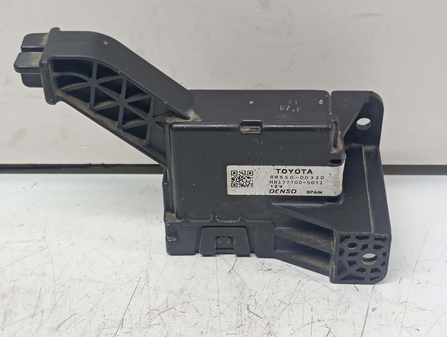 Modul confort 88650-0D330 Toyota Yaris XP130 (2011 - 2014)