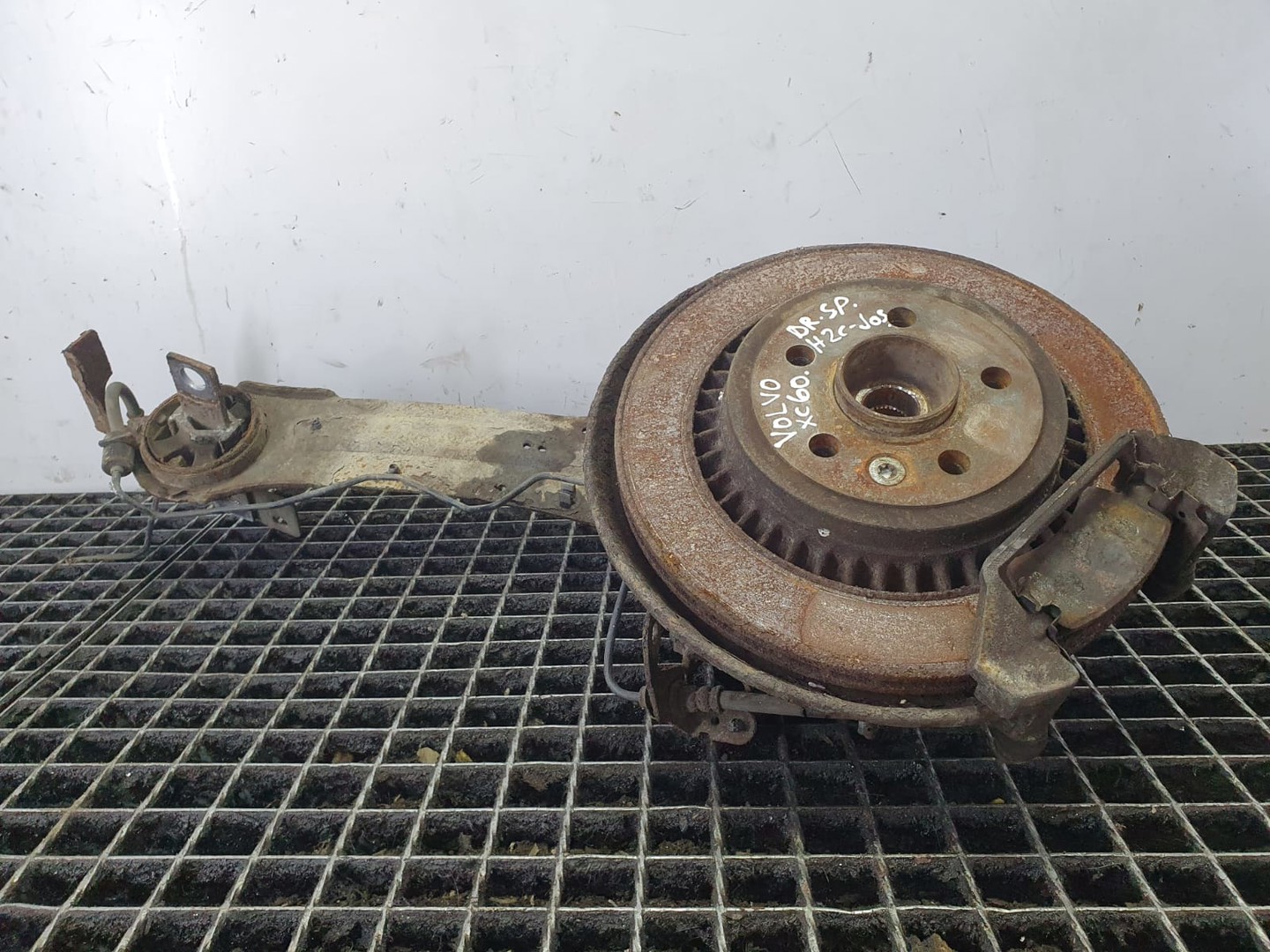 Fuzeta dreapta spate 7g915a968vae Volvo XC60 1 (2008 - 2013)
