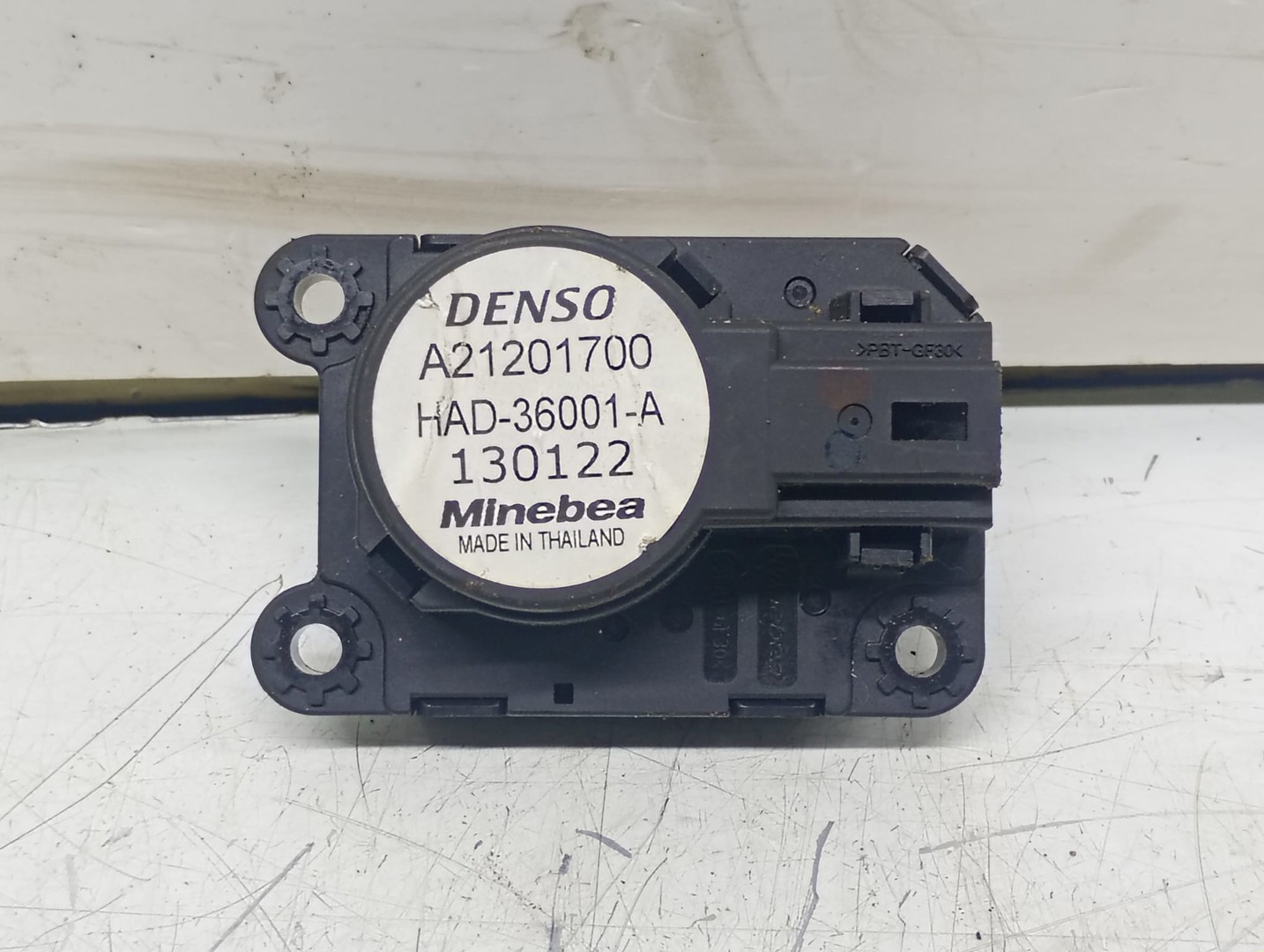 Motoras clapeta mixaj aer A21201700 Renault Master 3 (2st facelift) (2019 - 2024)