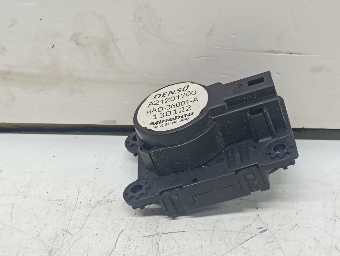 Motoras clapeta mixaj aer A21201700 Renault Master 3 (2st facelift) (2019 - 2024)