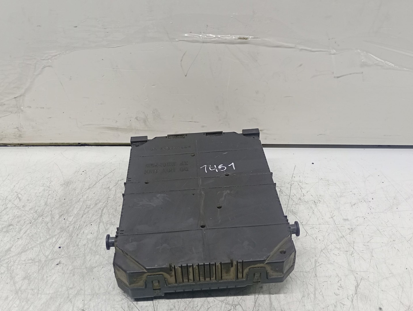 Panou sigurante 9819851480 Citroen C4 Cactus 1 (2014 - 2018)