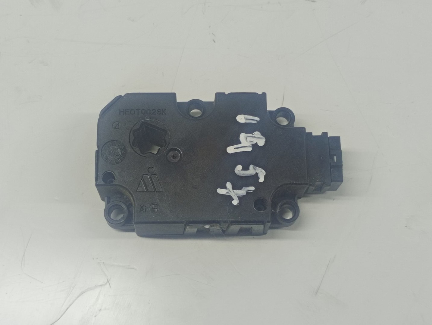 Motoras clapeta mixaj aer cz1139300855nd8 Volkswagen Passat B6 (2005 - 2010)