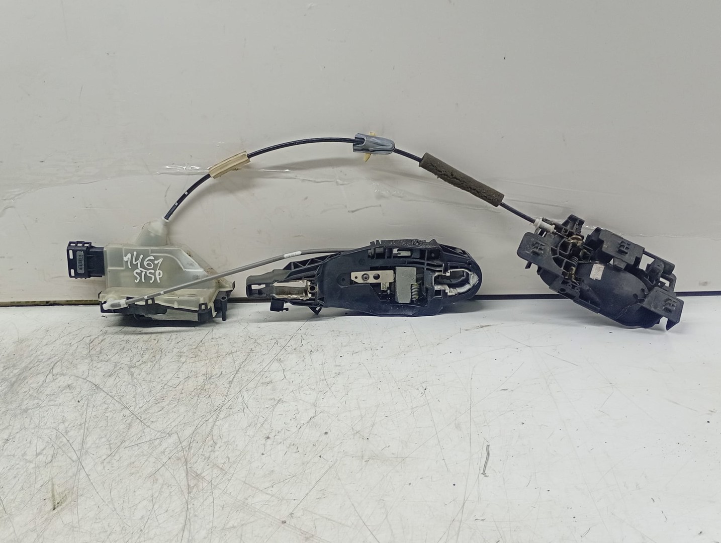 Broasca stanga spate PSA190389 Citroen C4 Cactus 1 (2014 - 2018)