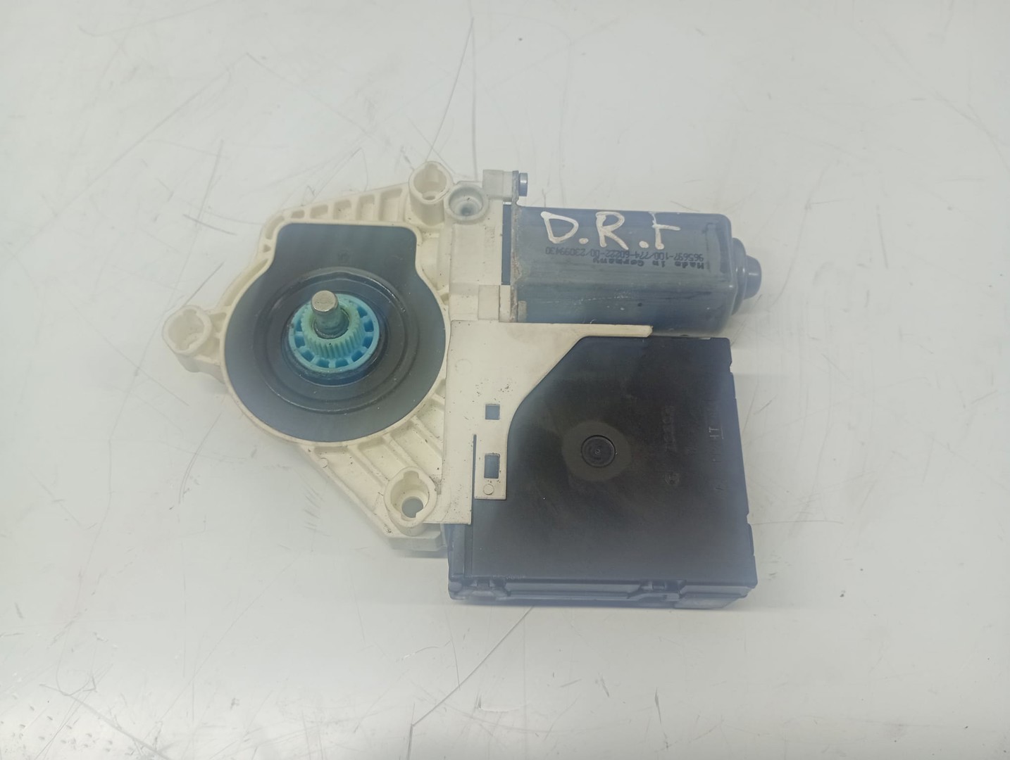 Motoras geam dreapta fata 1k0959792p f005s00349 Volkswagen Passat B6 (2005 - 2010)