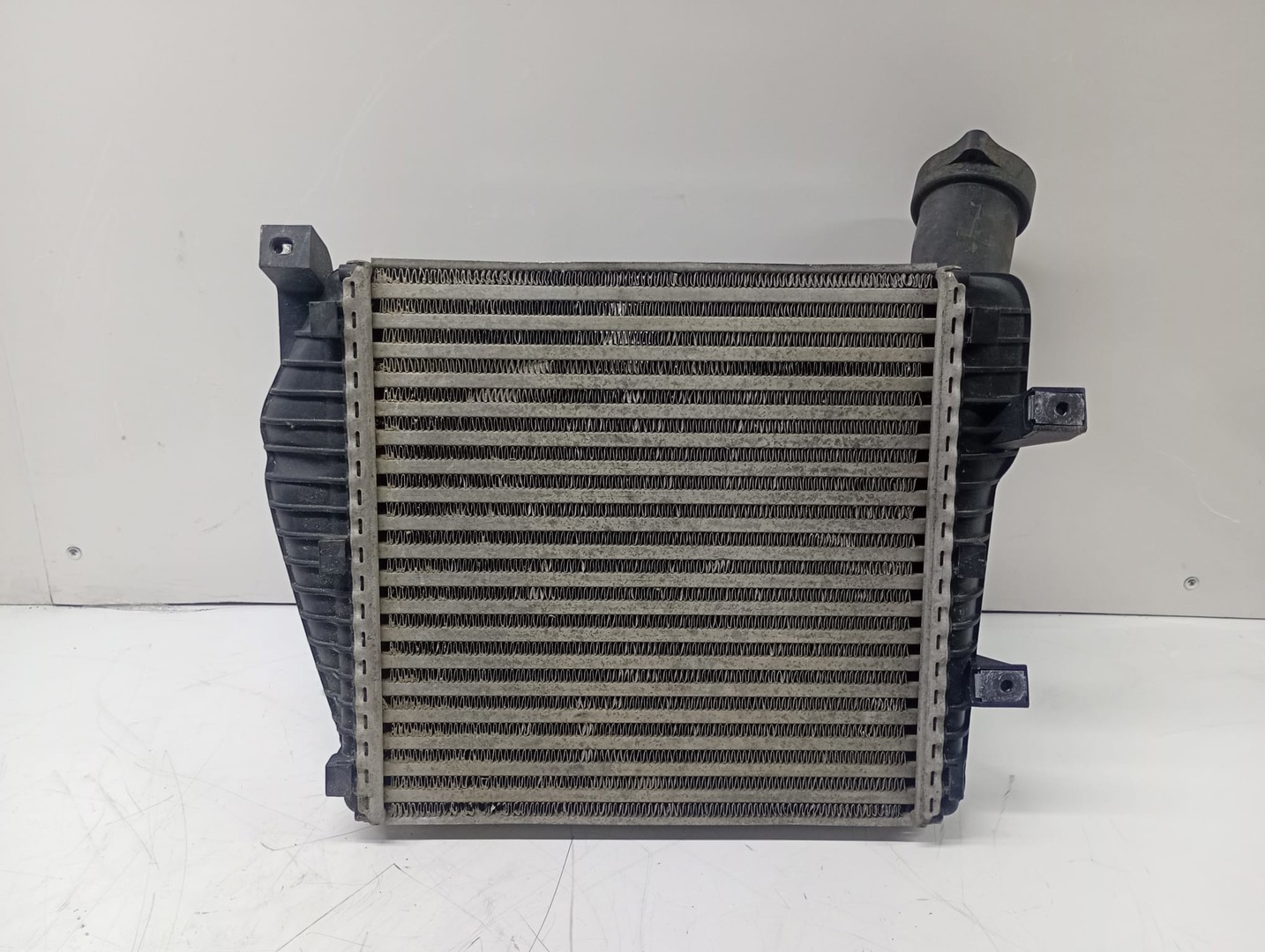 Radiator intercooler 7l6145803c Volkswagen Touareg 1 (7L) (2002 - 2007)