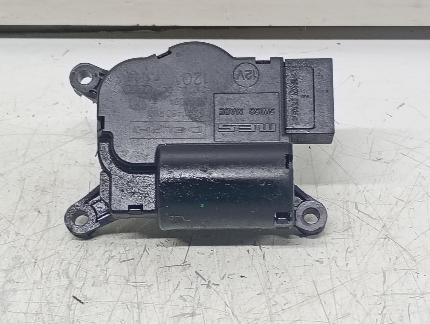 Motoras clapeta mixaj aer 52411483r03 Volkswagen Touareg 1 (7L) (2002 - 2007)