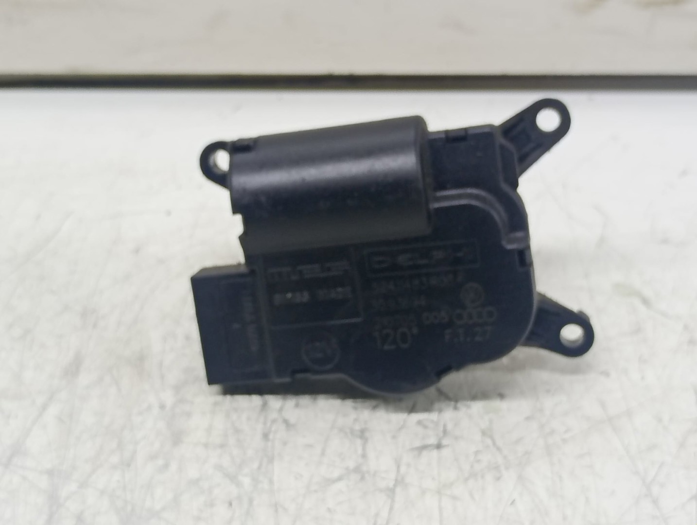 Motoras clapeta mixaj aer 52411483r03 Volkswagen Touareg 1 (7L) (2002 - 2007)