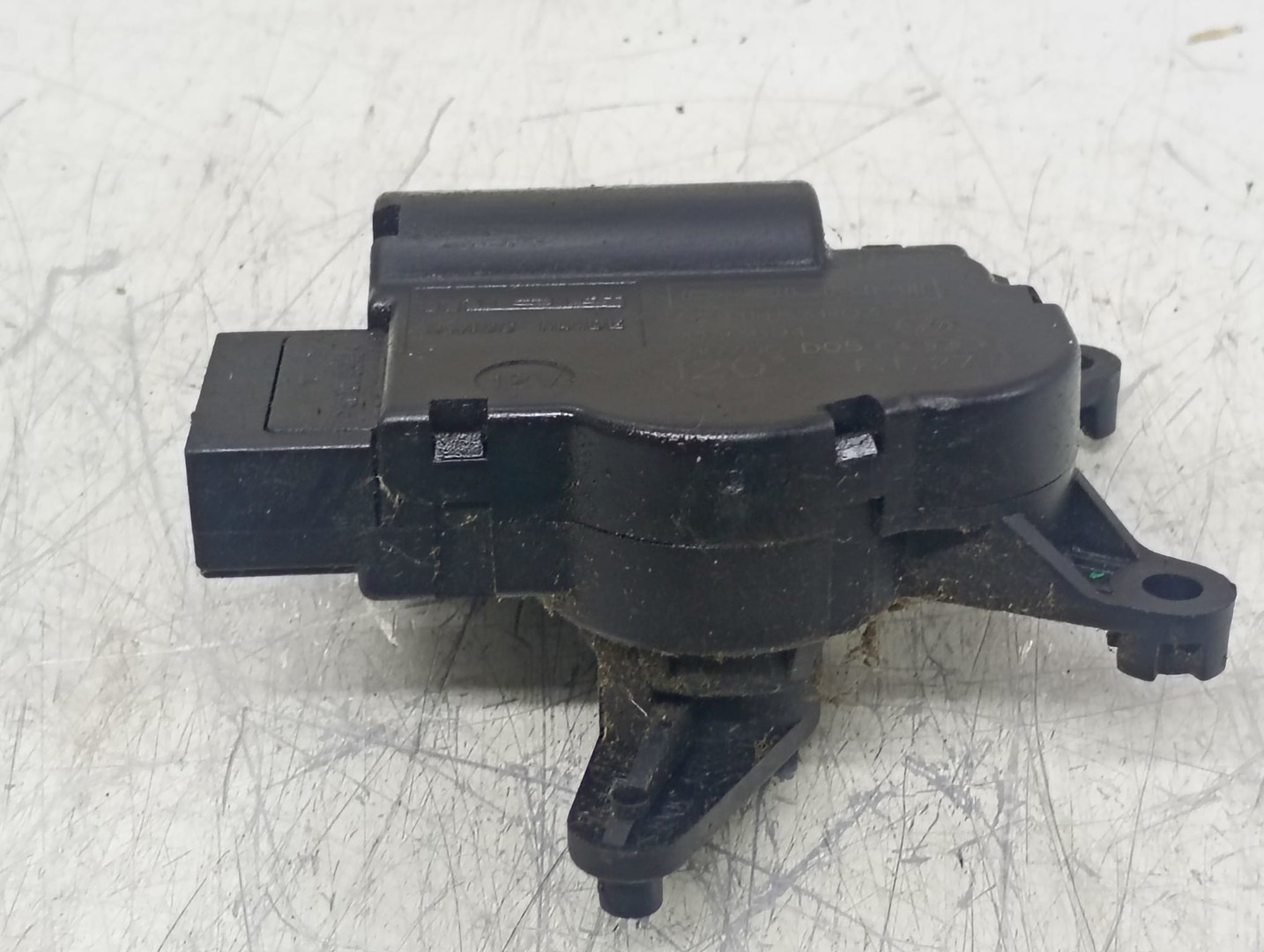 Motoras clapeta mixaj aer 52411483r03 Volkswagen Touareg 1 (7L) (2002 - 2007)
