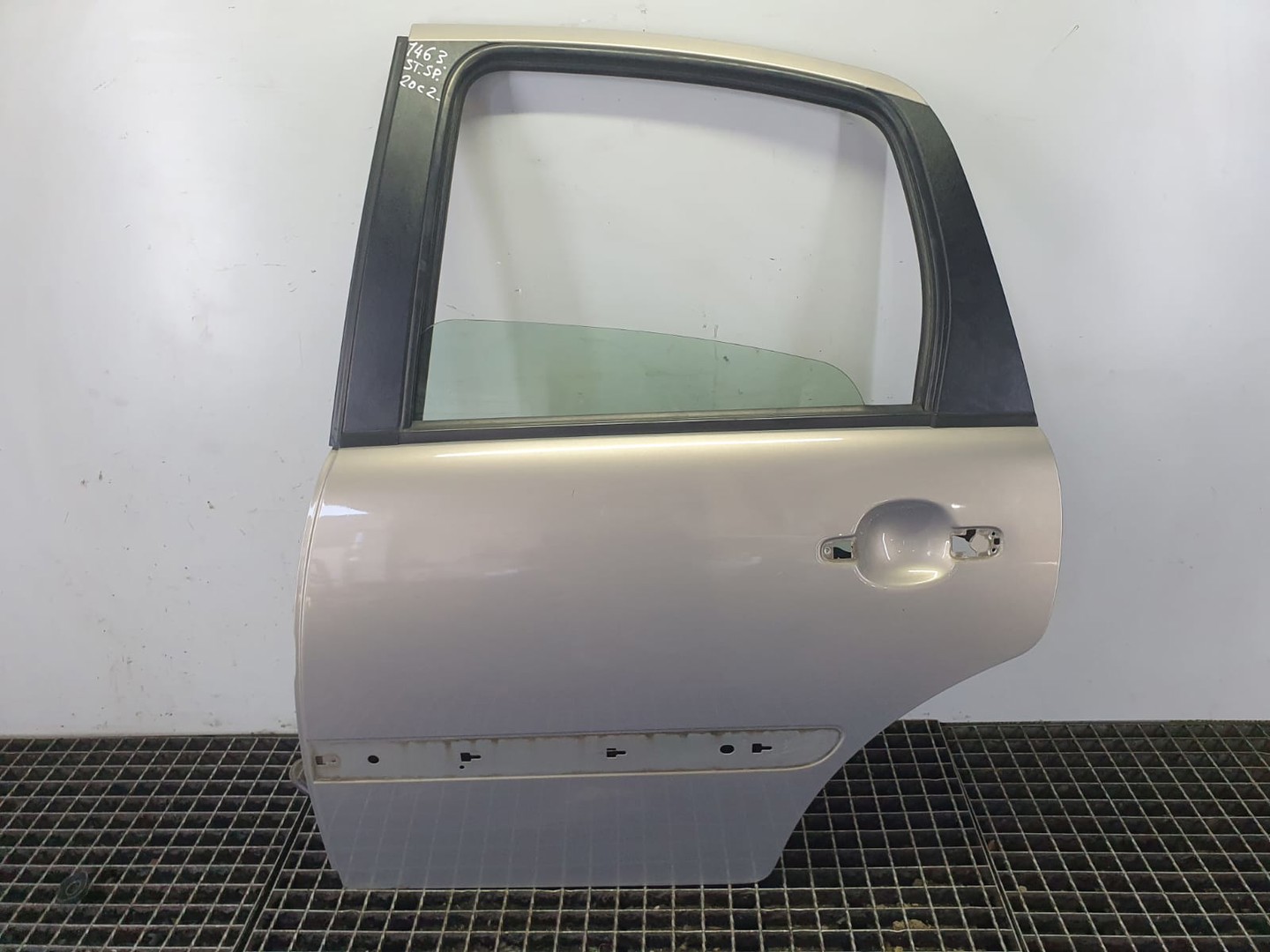 Usa stanga spate Citroen C3 1 (2002 - 2010)