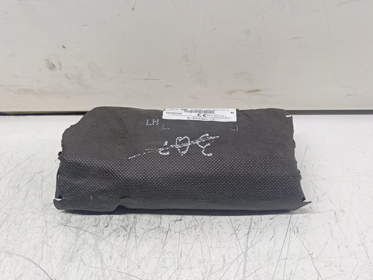 Airbag scaun Peugeot 308 T9 (2013 - 2017)