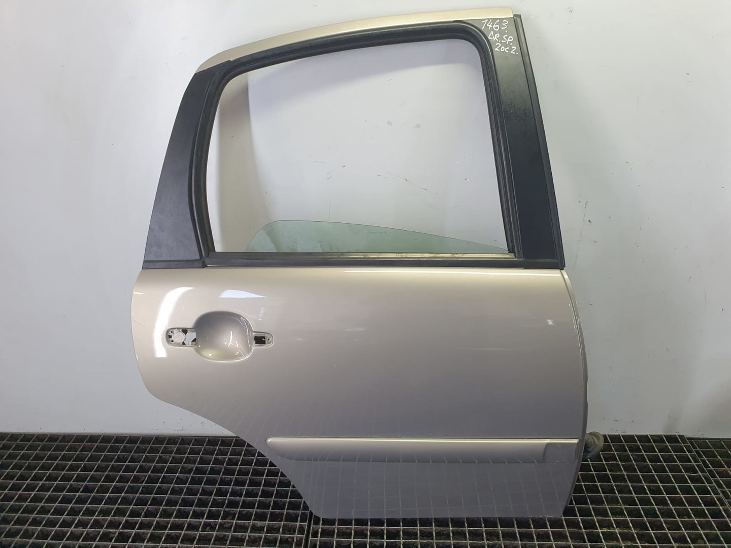 Usa dreapta spate Citroen C3 1 (2002 - 2010)