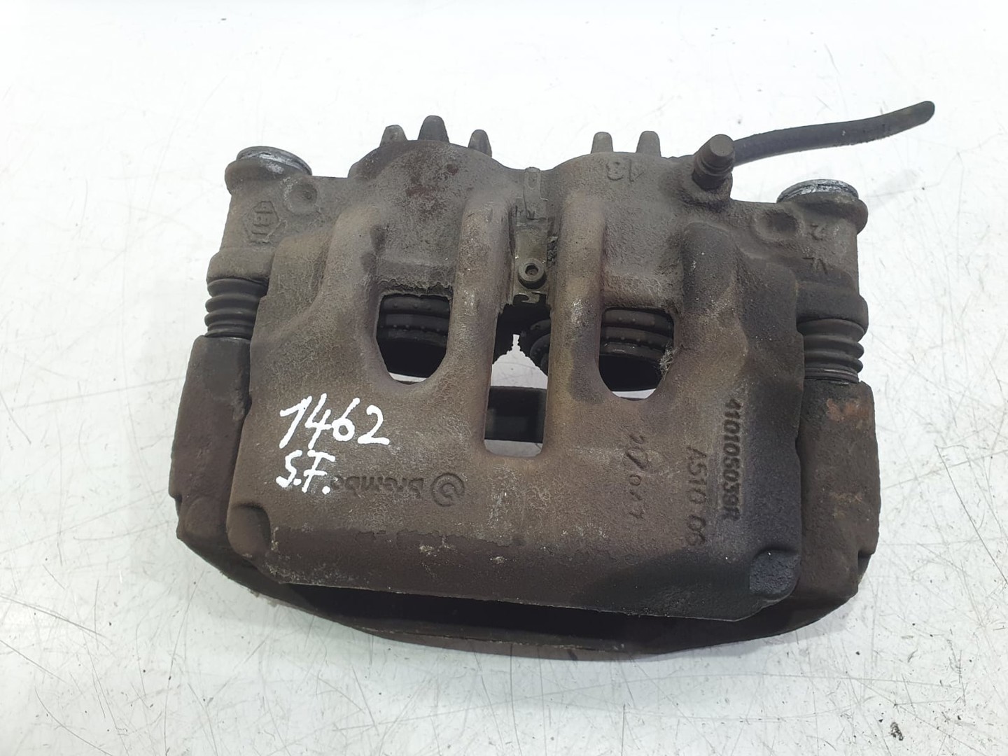 Etrier stanga fata 410105039r Renault Master 3 (2st facelift) (2019 - 2024)