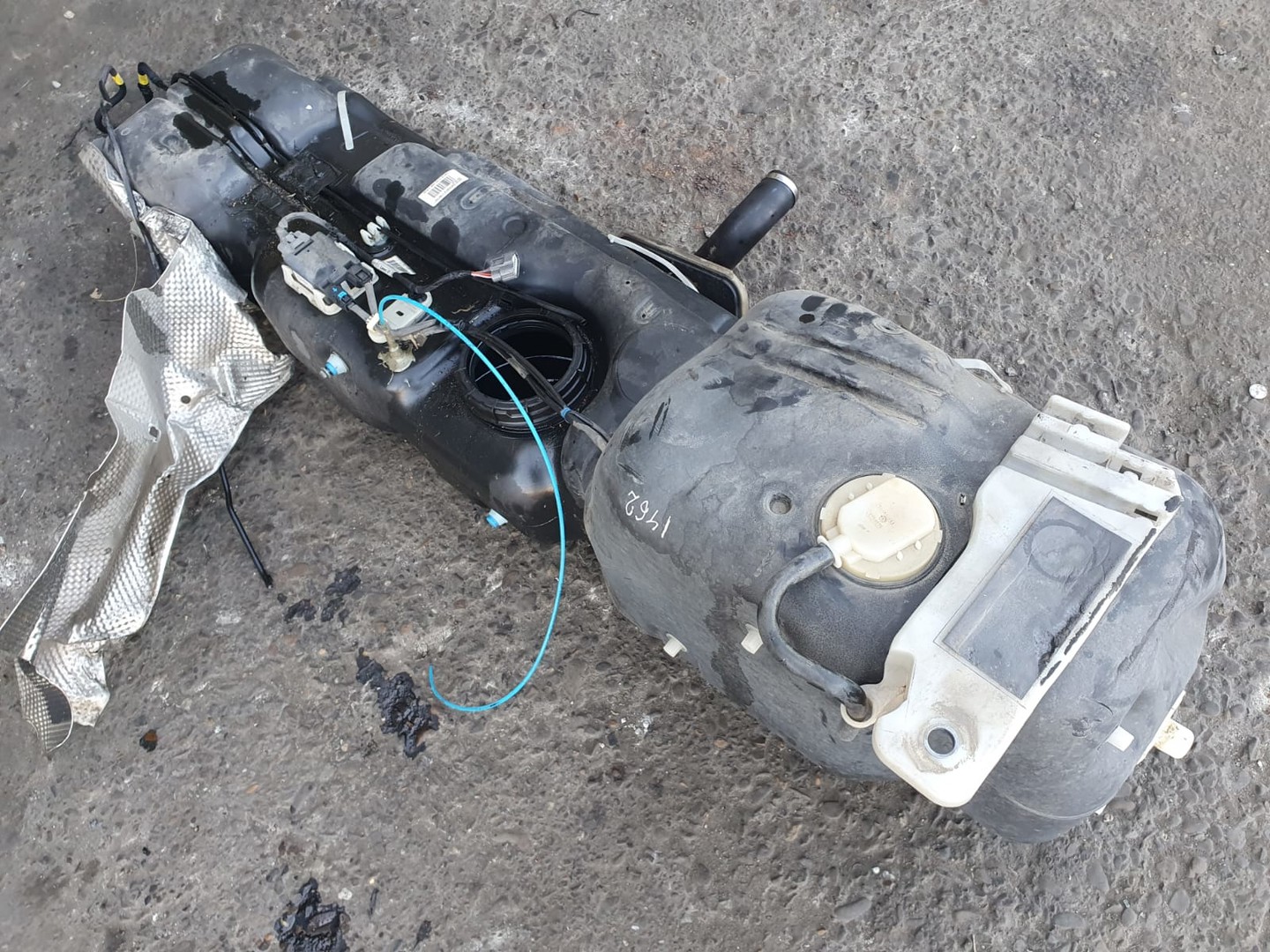 Rezervor combustibil 8200947534 Renault Master 3 (2st facelift) (2019 - 2024)