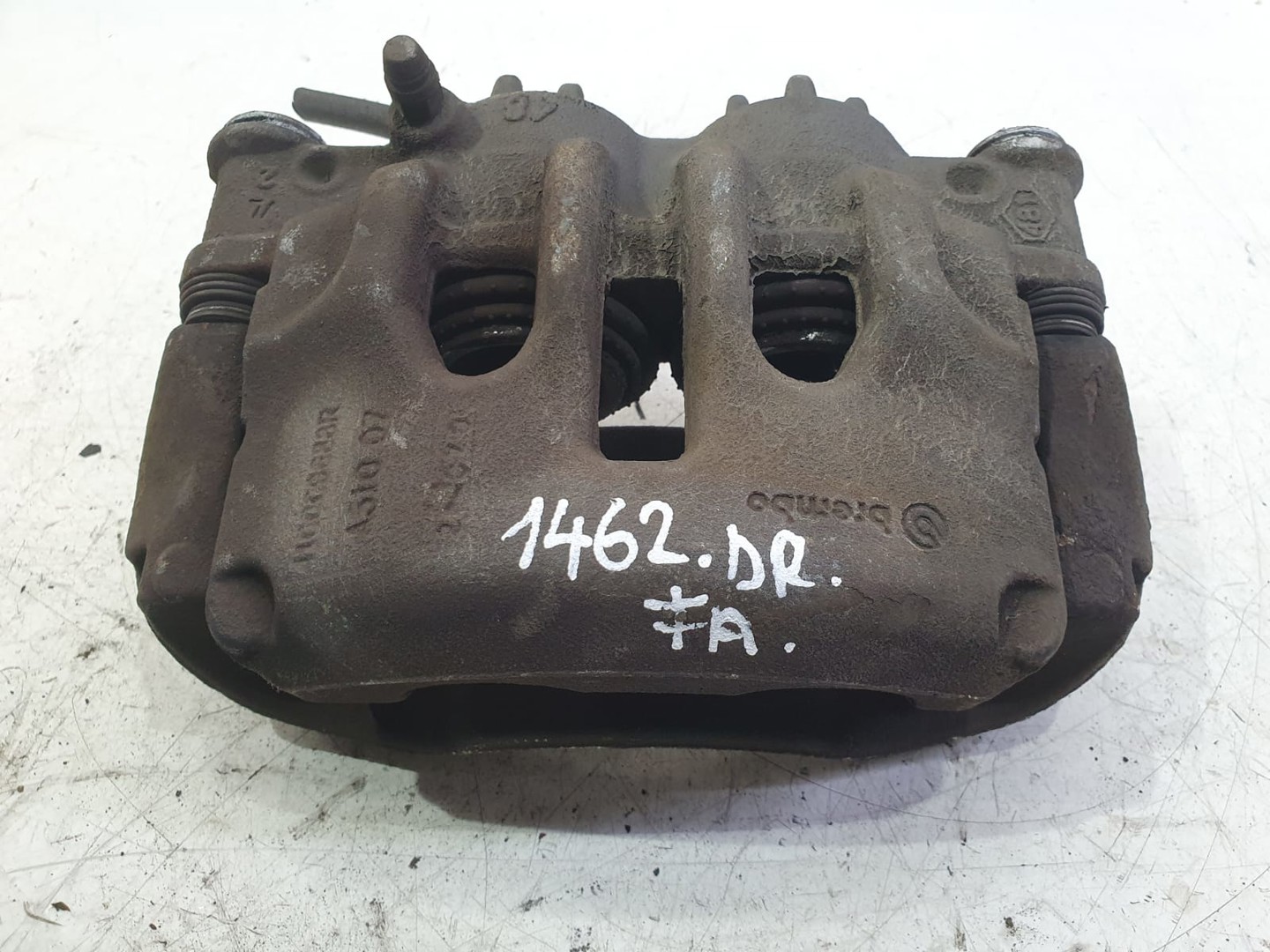 Etrier dreapta fata 410009688r Renault Master 3 (2st facelift) (2019 - 2024)