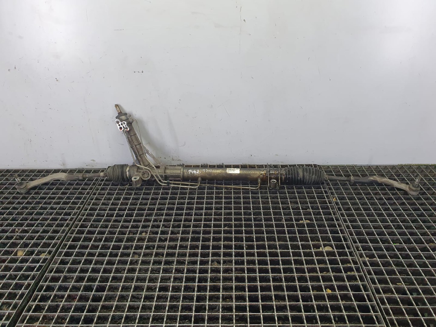 Caseta directie 490014277r Renault Master 3 (2st facelift) (2019 - 2024)