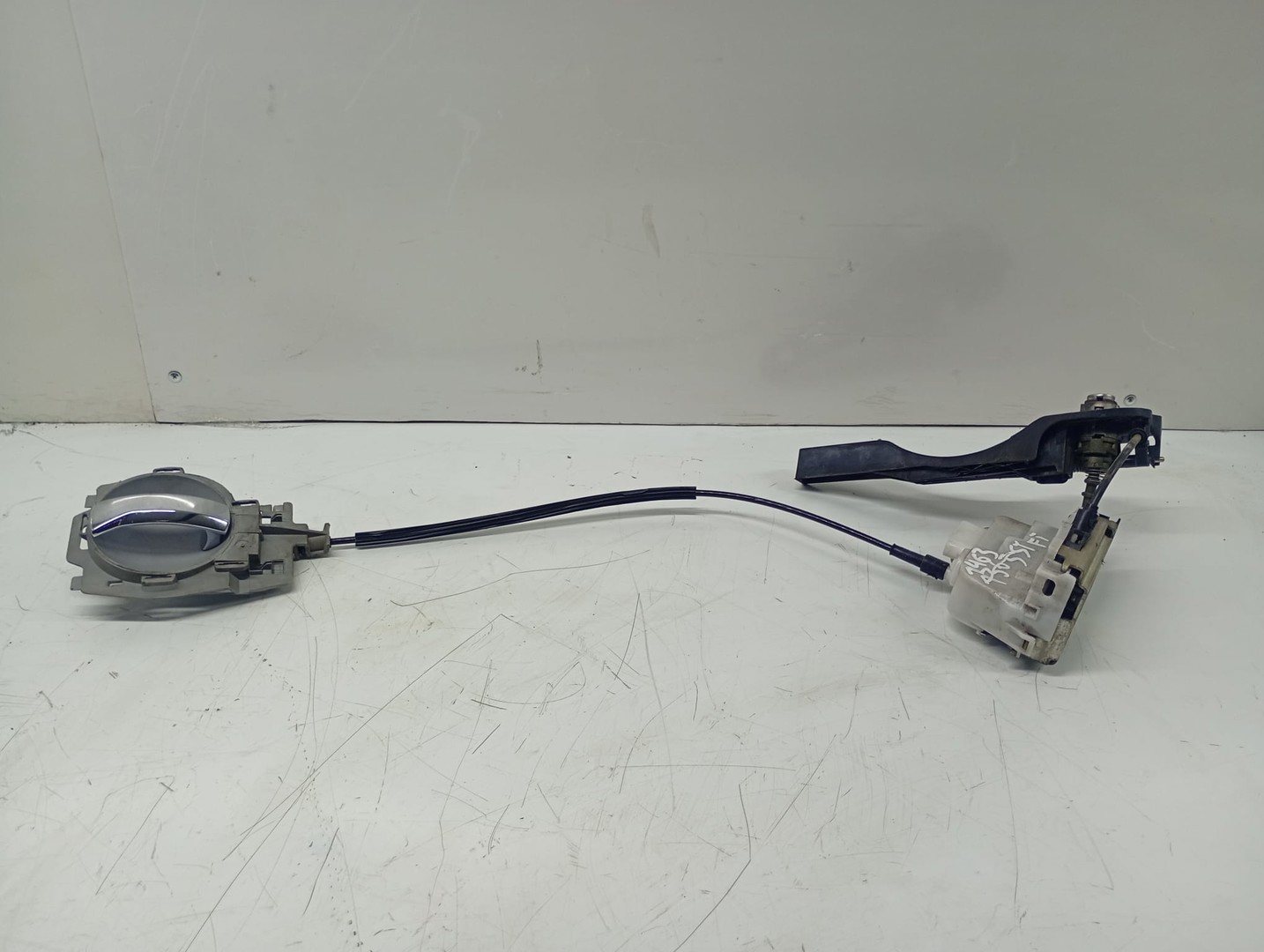 Broasca stanga fata 9647164377 Citroen C3 1 (2002 - 2010)