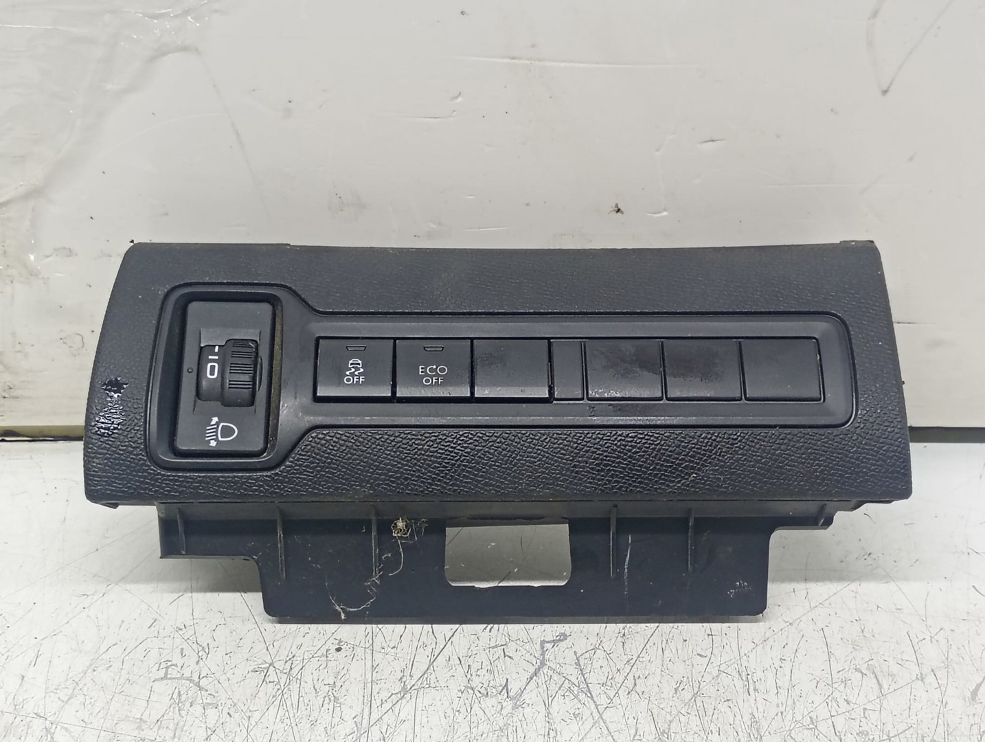 Panou butoane 9807240977 Peugeot 308 T9 (2013 - 2017)