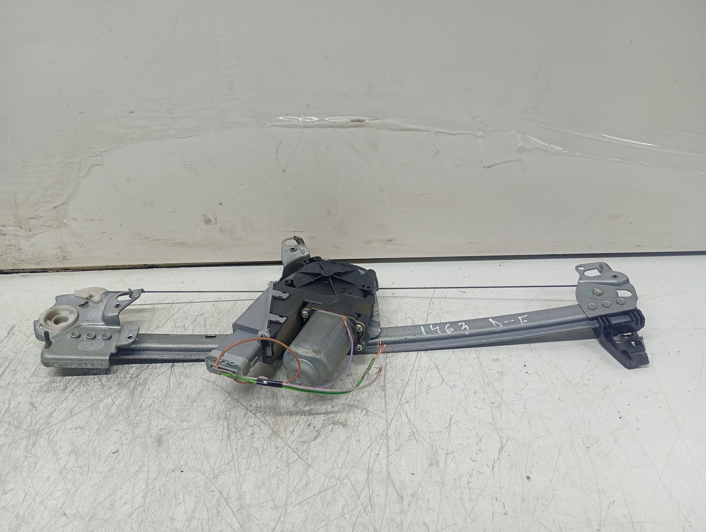 Macara geam dreapta fata 400618F Citroen C3 1 (2002 - 2010)