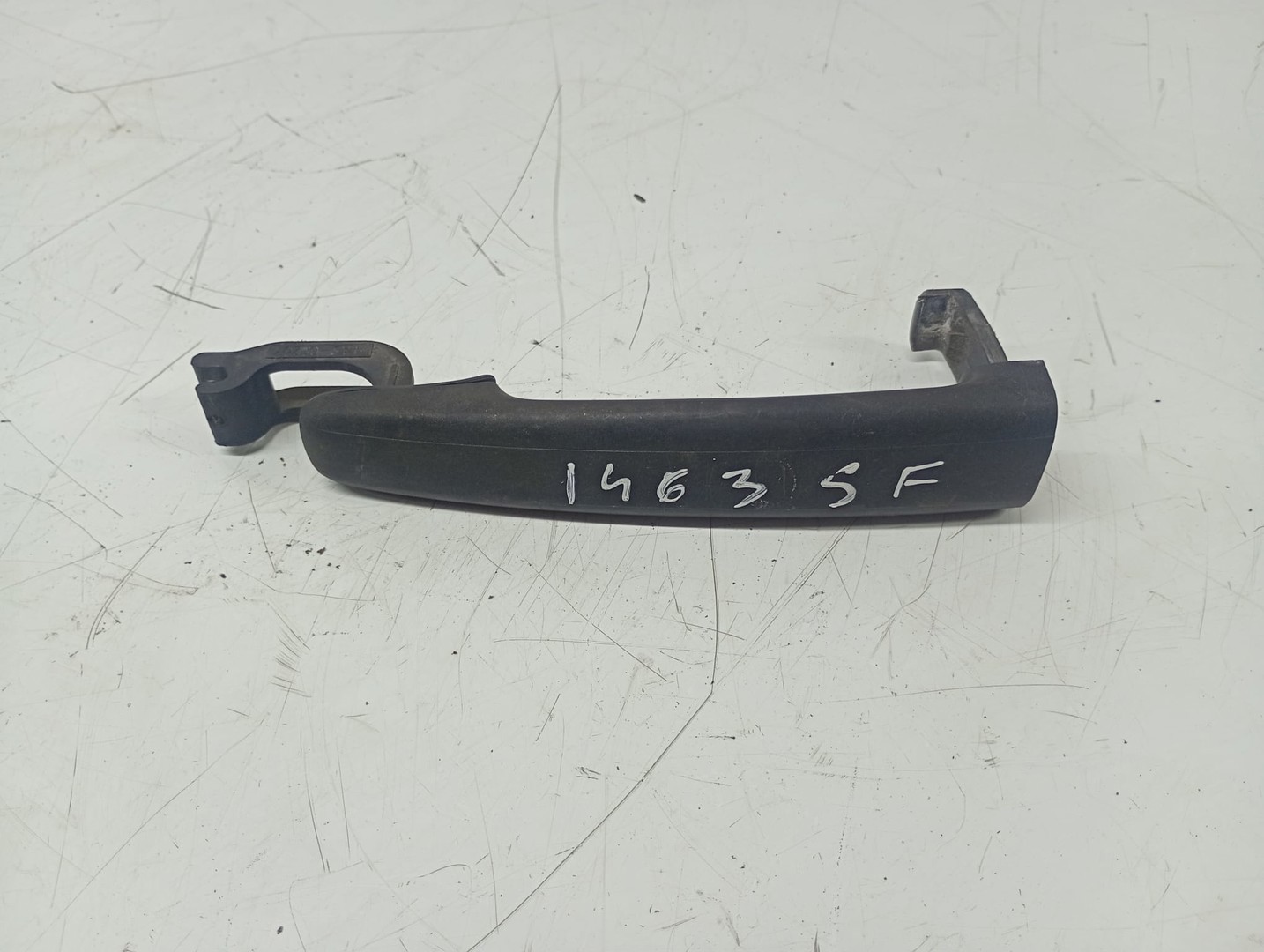Maner exterior stanga fata Citroen C3 1 (2002 - 2010)