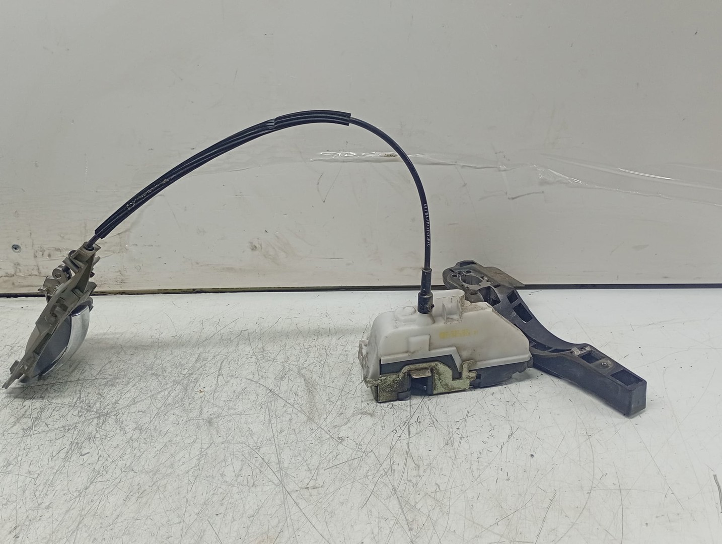 Broasca dreapta fata Citroen C3 1 (2002 - 2010)