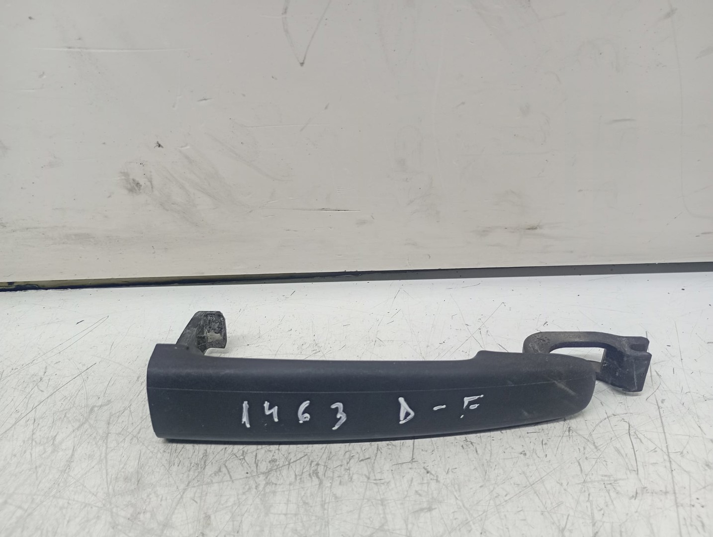 Maner exterior dreapta fata Citroen C3 1 (2002 - 2010)