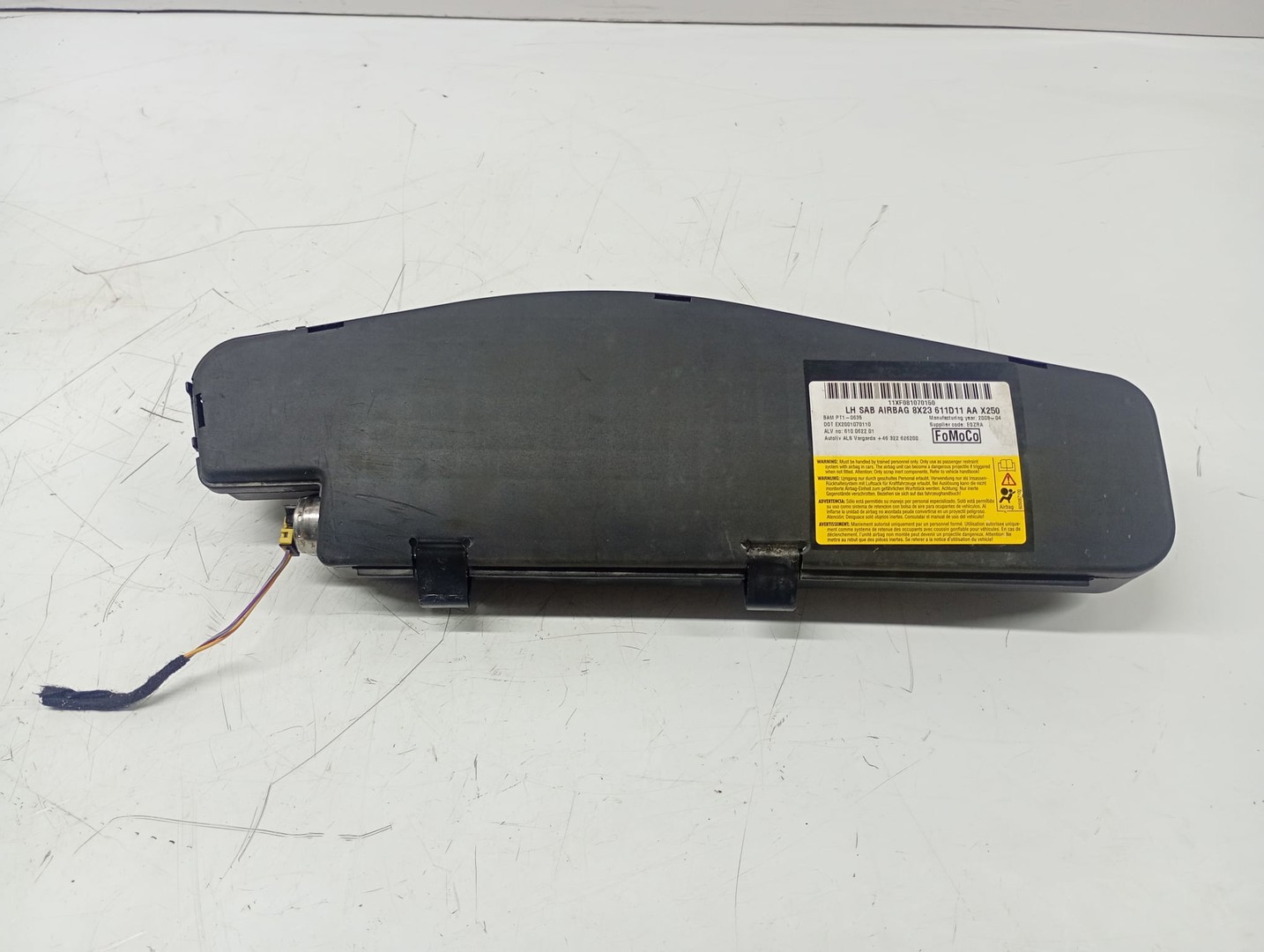 Airbag scaun lh603298700 Jaguar XF X250 (2007 - 2011)