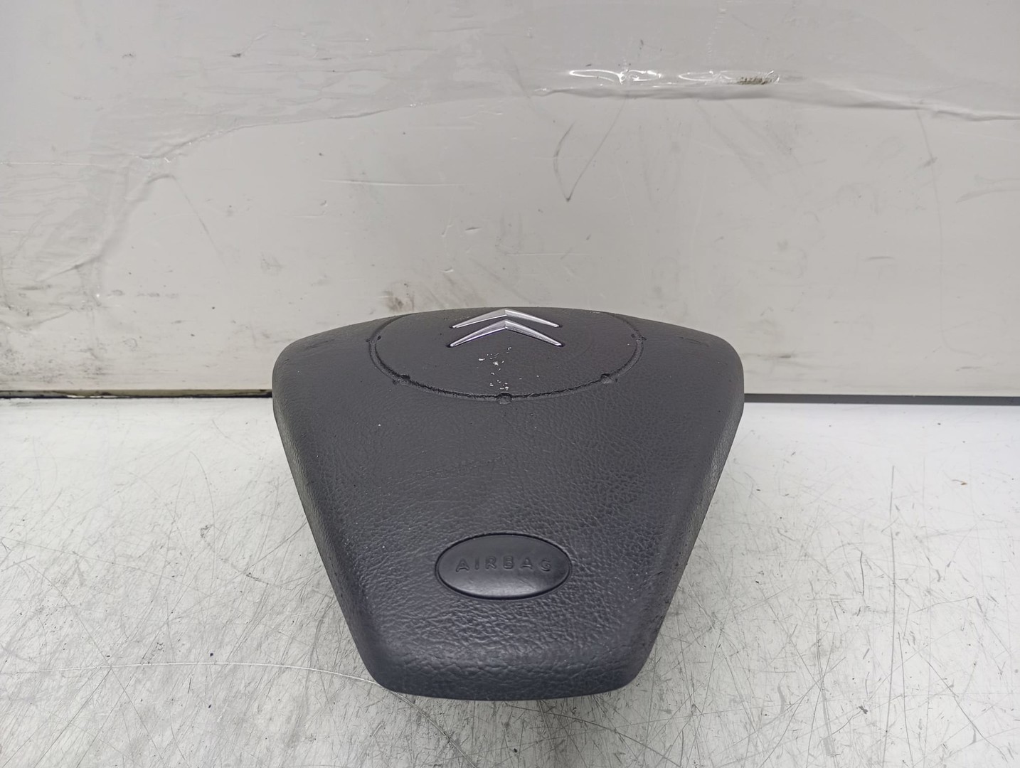 Airbag sofer 96380009UD Citroen C3 1 (2002 - 2010)