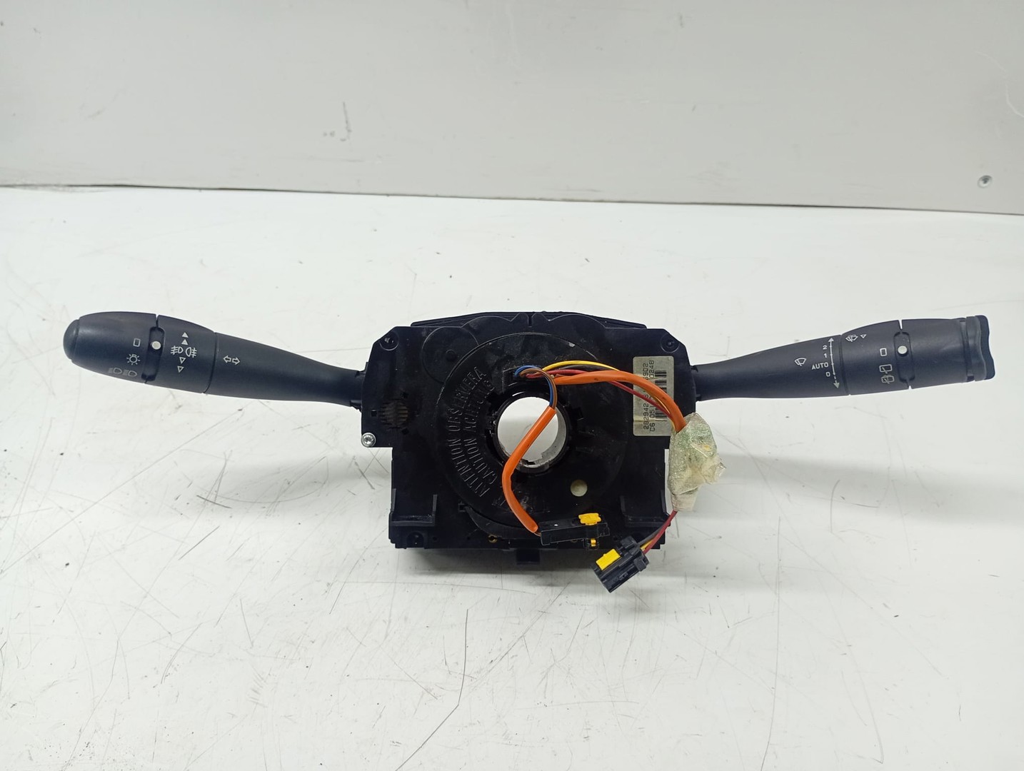 Ansamblu manete spira volan 96488229xt Citroen C3 1 (2002 - 2010)