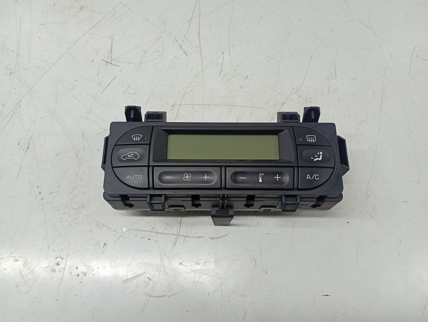 Panou clima ac 9637775xt Citroen C3 1 (2002 - 2010)