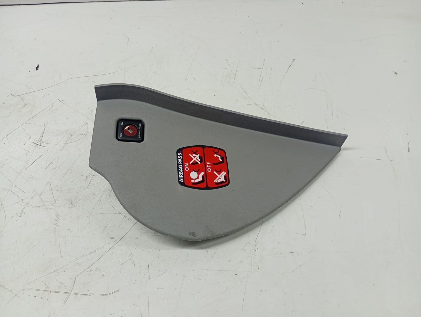 Ornament interior 9638006377 Citroen C3 1 (2002 - 2010)