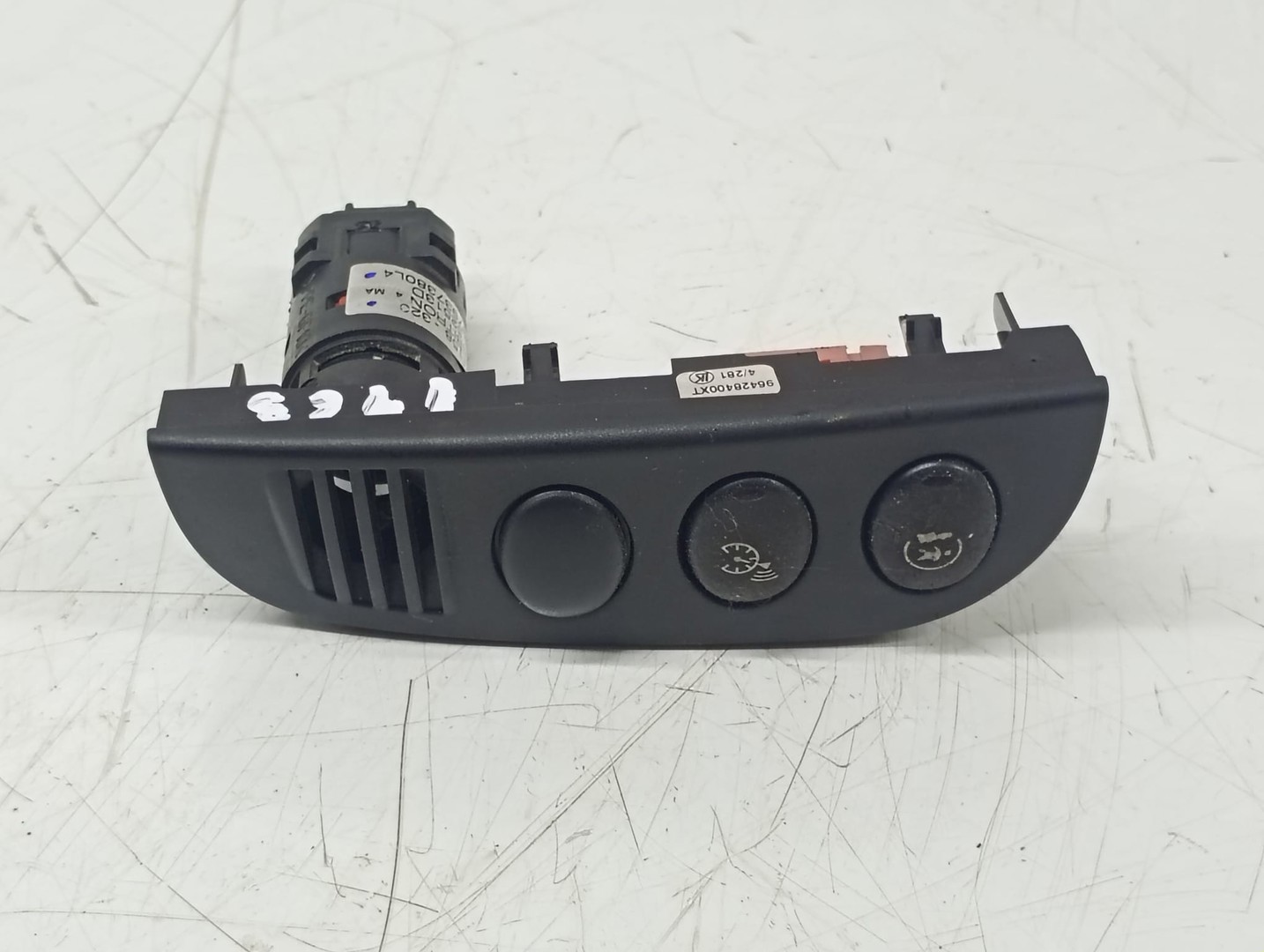 Panou butoane 96428400xt Citroen C3 1 (2002 - 2010)