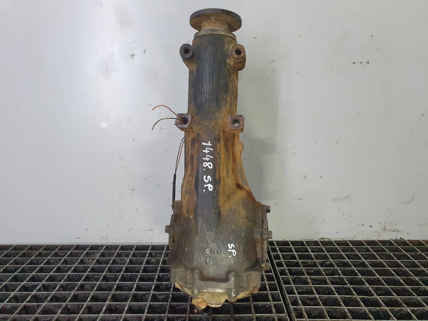 Grup diferential spate Subaru Forester 3 (2007 - 2011)
