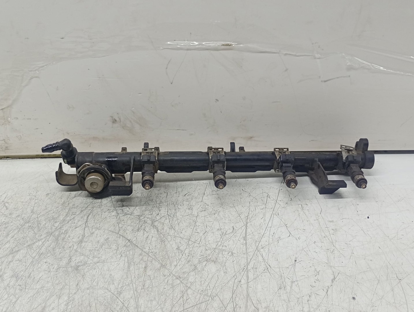Rampa injectoare vp8a6u-ka Ford B-MAX 1 (2012 - 2018)