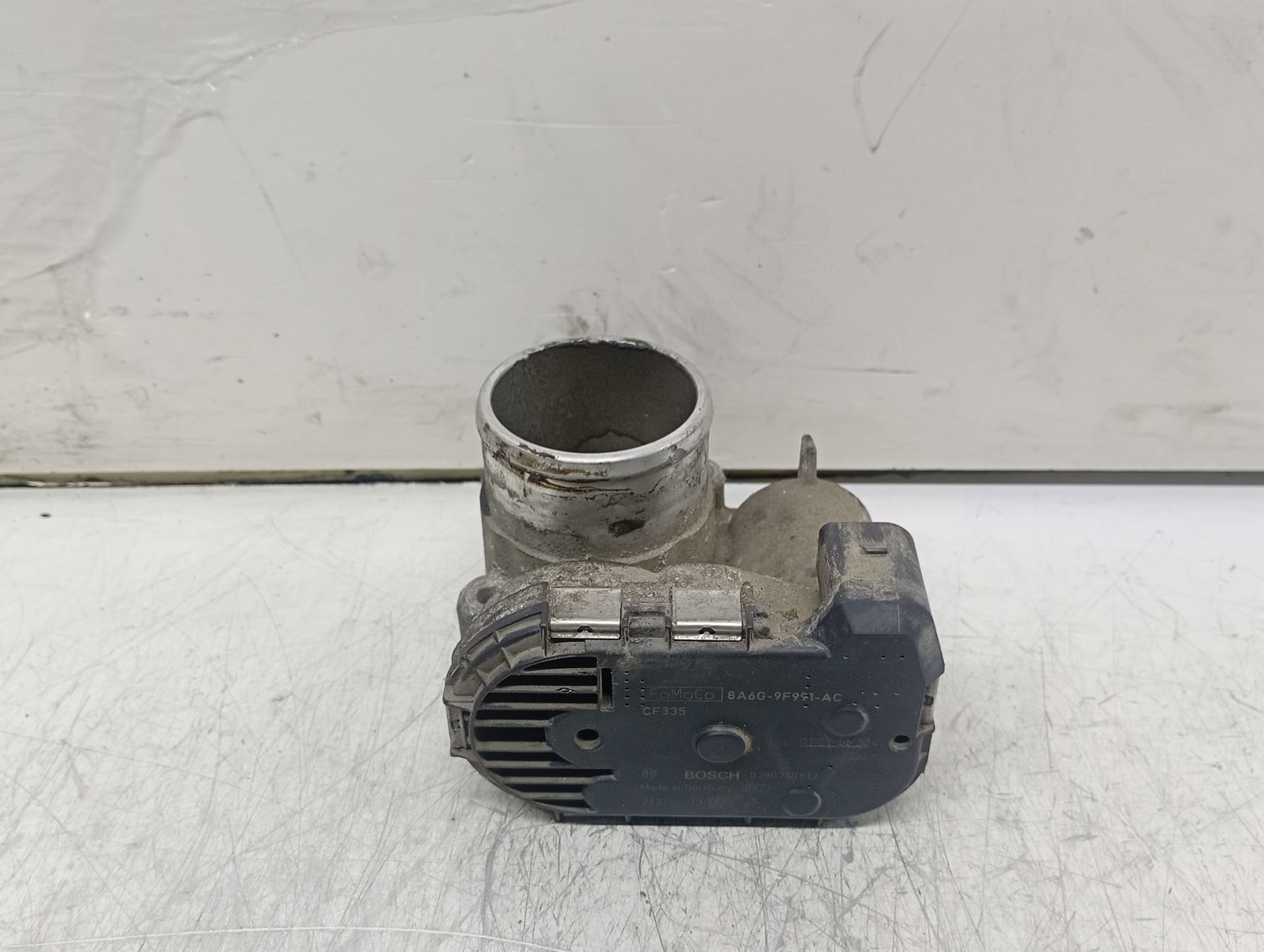 Clapeta acceleratie 8A6G-9F991-AG Ford B-MAX 1 (2012 - 2018)