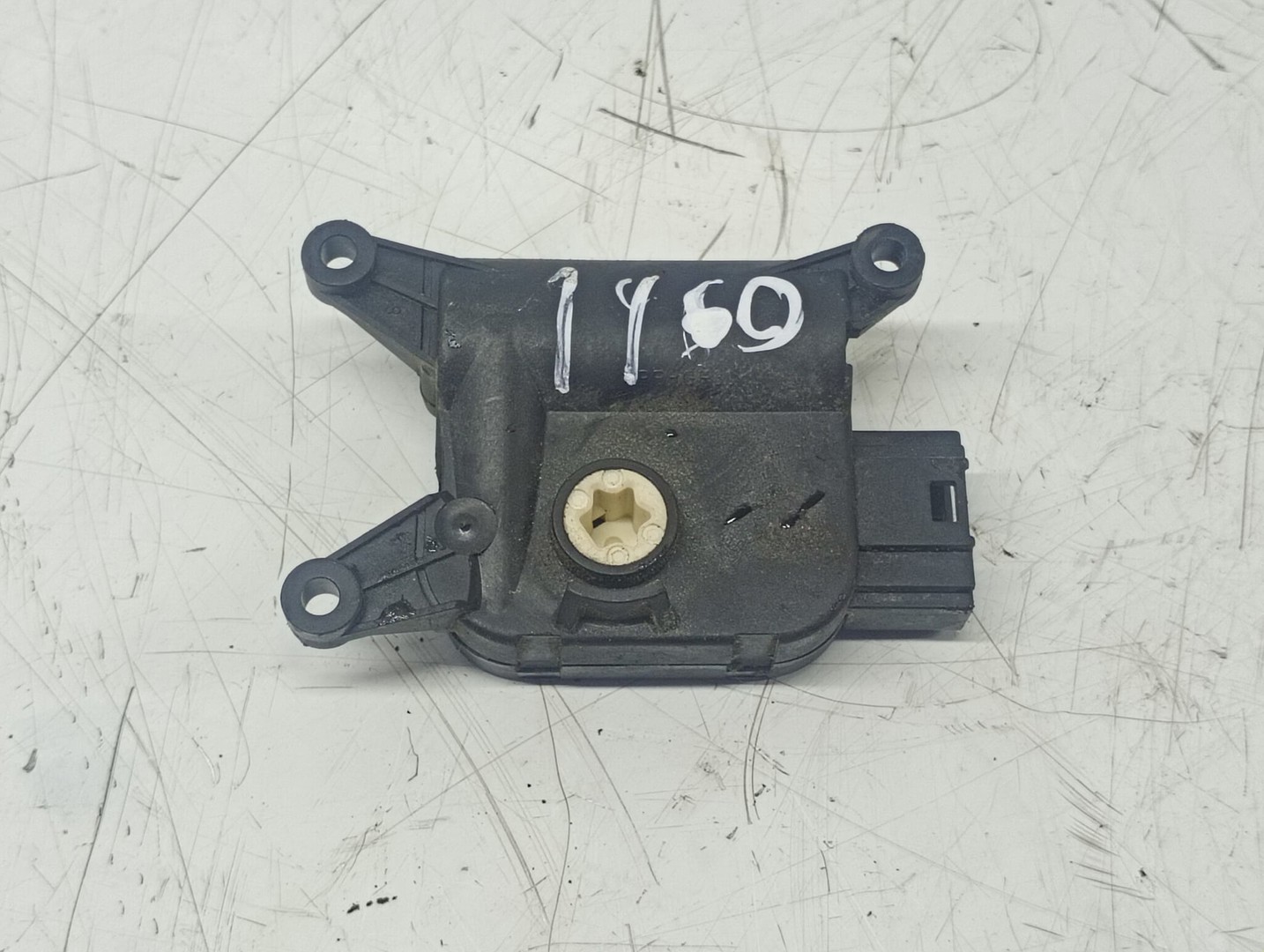 Motoras clapeta mixaj aer 3c0907511r Volkswagen Passat B6 (2005 - 2010)