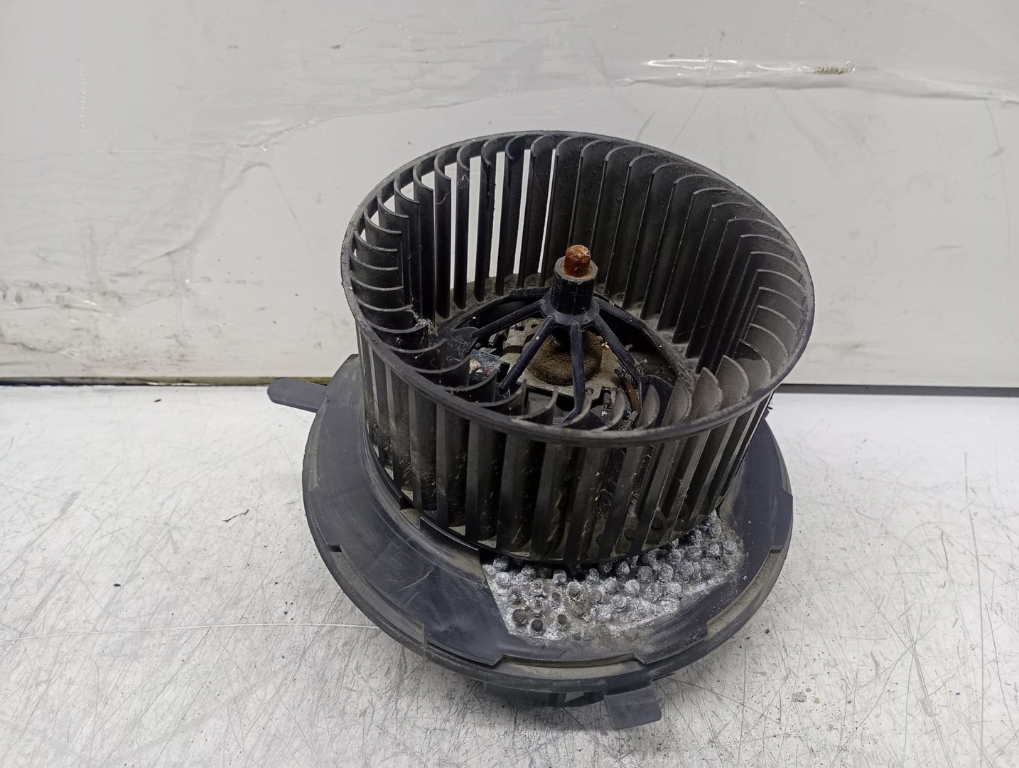 Motoras aeroterma 3C1820015Q Volkswagen Golf 6 (2008 - 2015)