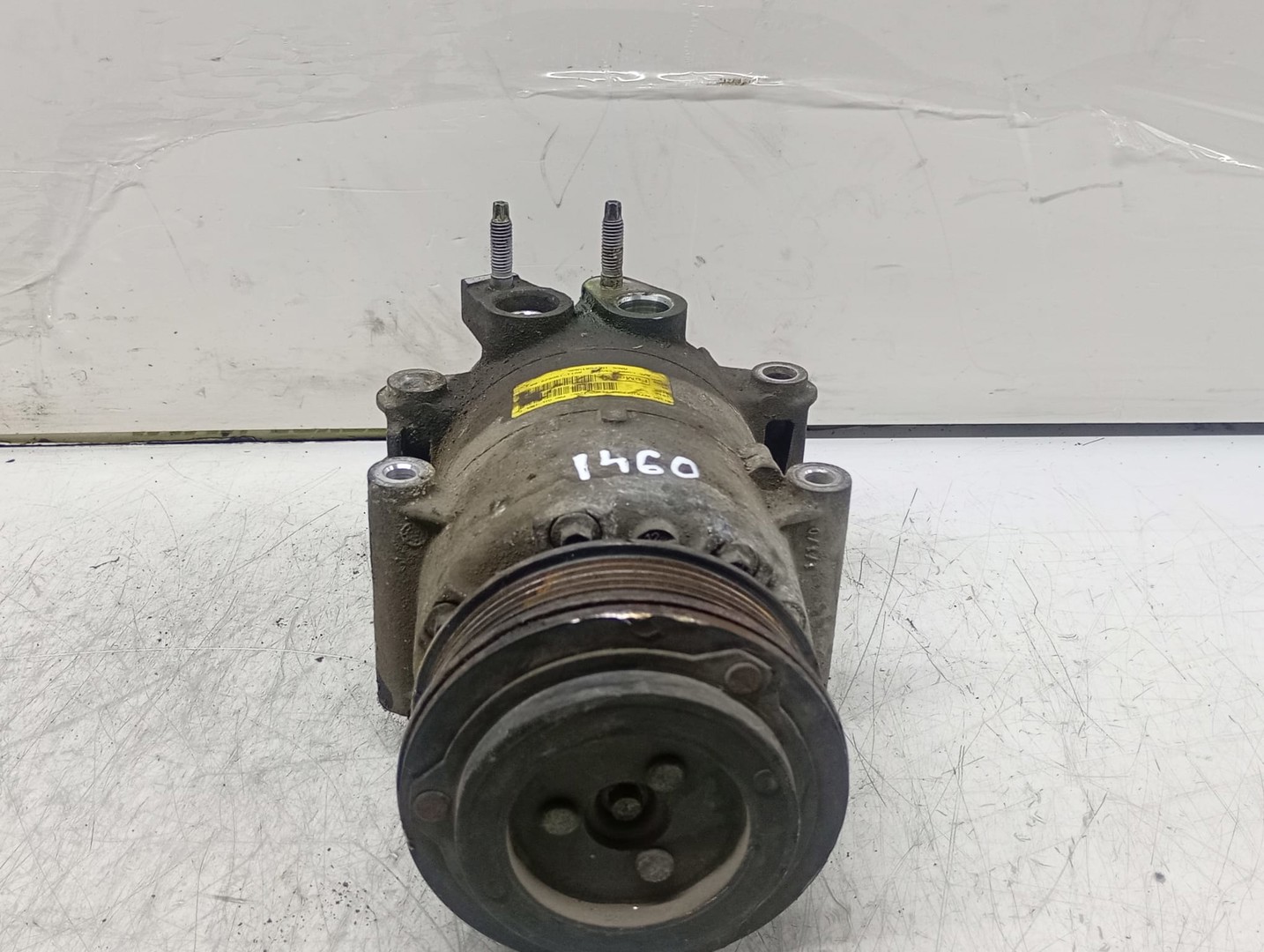 Compresor clima ac Av11-19D629 Ford B-MAX 1 (2012 - 2018)
