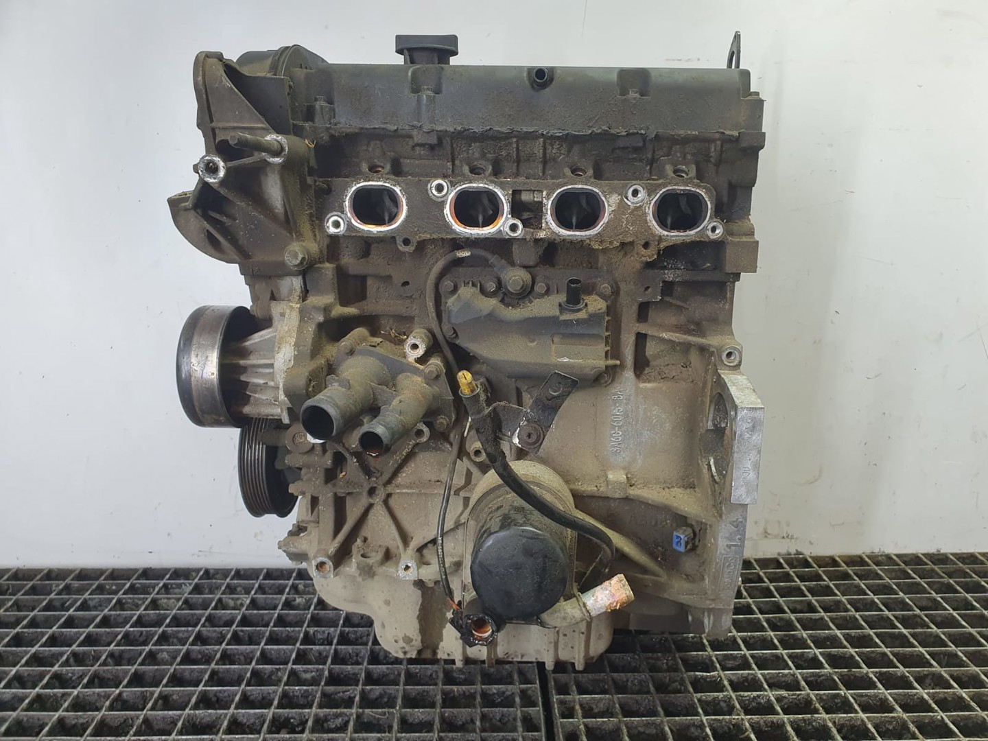 Motor complet fara anexe spjd Ford B-MAX 1 (2012 - 2018)