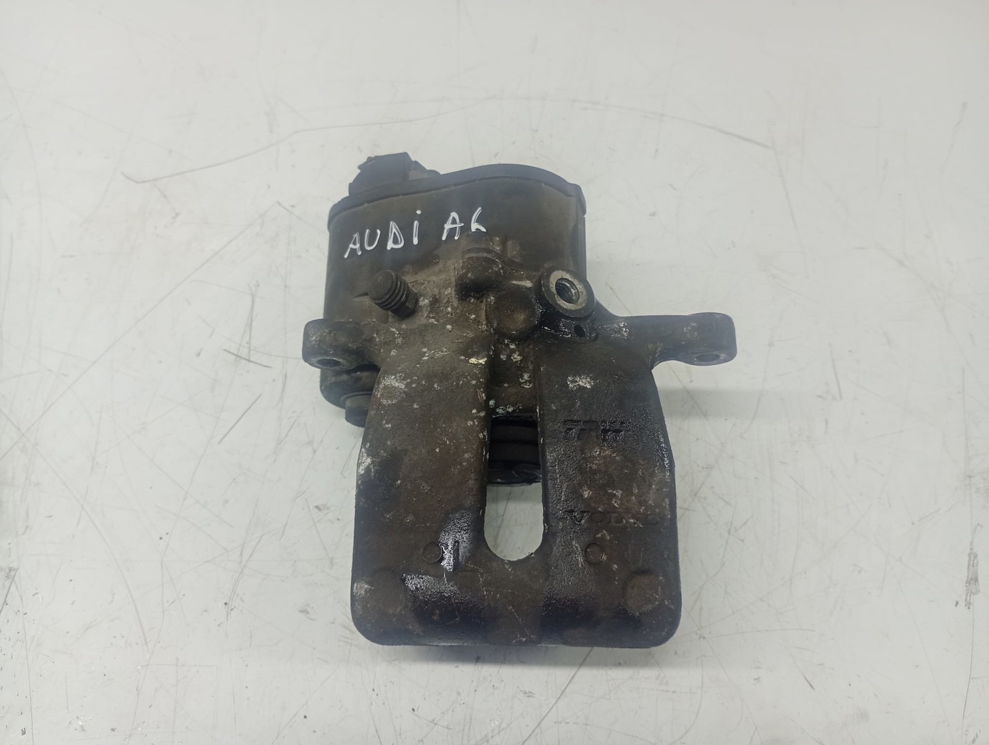 Etrier electric stanga spate Audi A6 4F/C6 (2004 - 2008)
