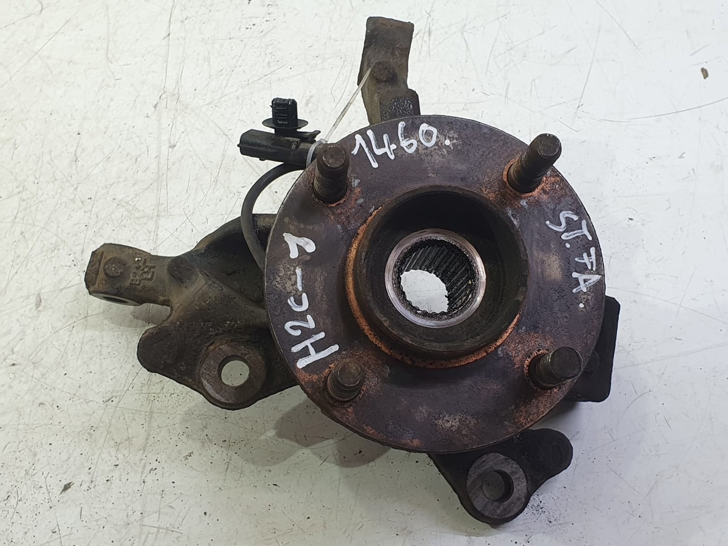 Fuzeta stanga fata ay1c-3k171-ba Ford B-MAX 1 (2012 - 2018)