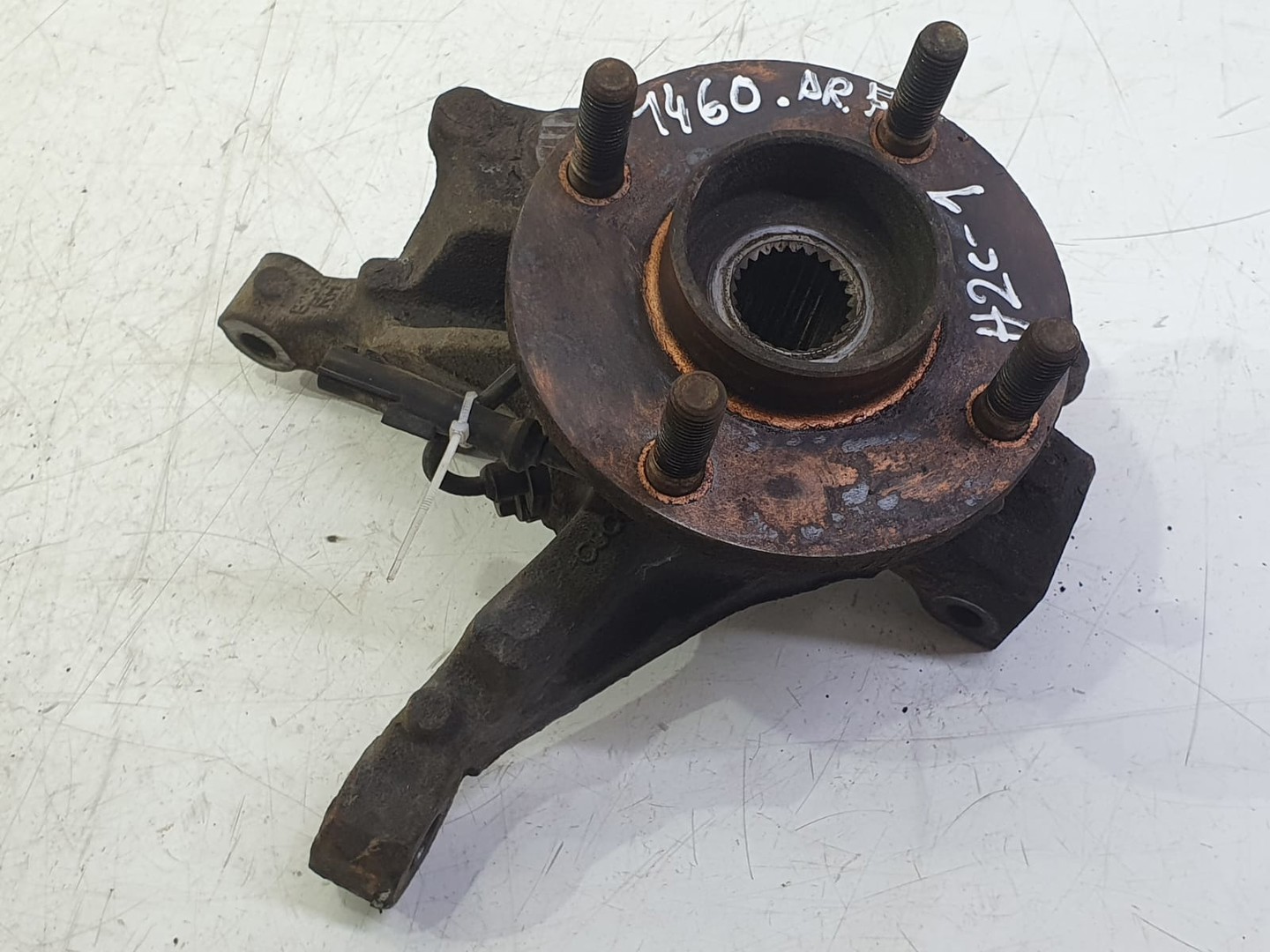 Fuzeta dreapta fata ay1c-3k170-ba Ford B-MAX 1 (2012 - 2018)
