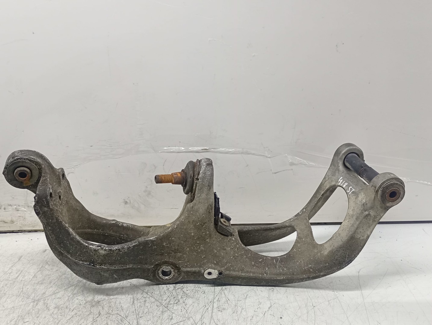 Portfuzeta stanga fata 9661544680G Citroen C5 2 (2008 - 2017)