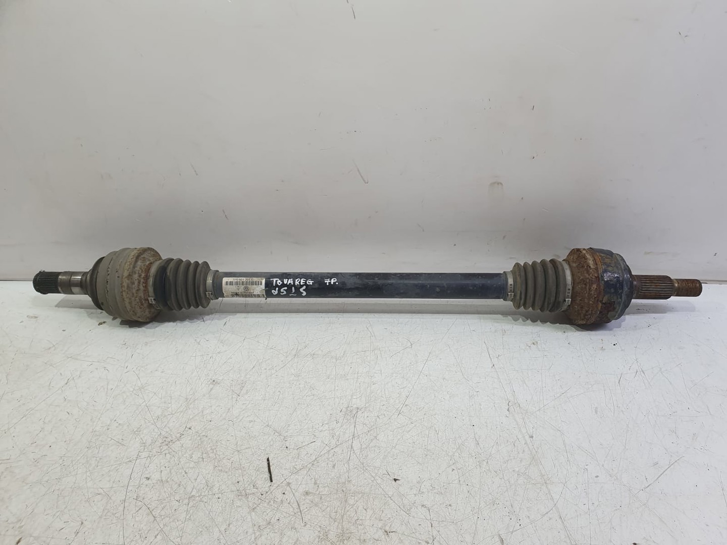 Planetara stanga spate 7p0501201g Volkswagen Touareg 2 (7P) (2010 - 2014)