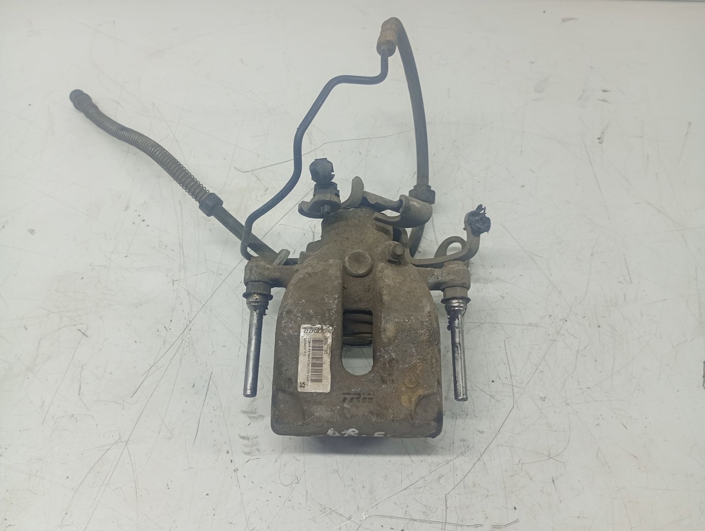 Etrier dreapta spate c38hr-pet84hy Peugeot 508 1 (2010 - 2014)