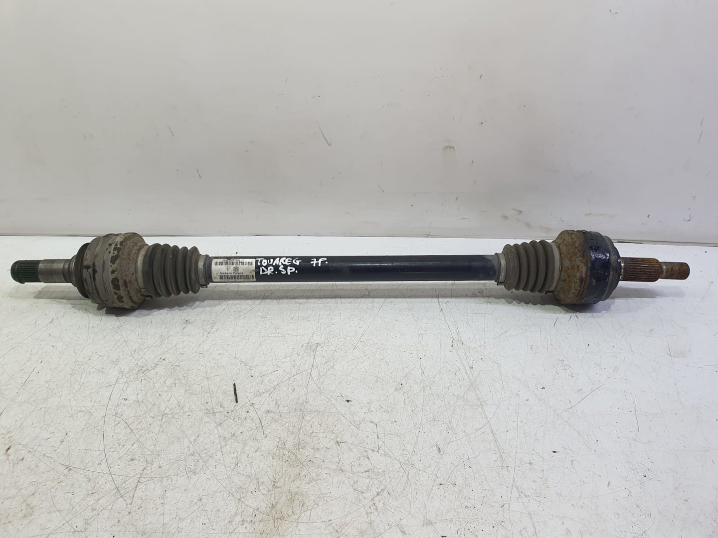 Planetara dreapta spate 7p0501201g Volkswagen Touareg 2 (7P) (2010 - 2014)