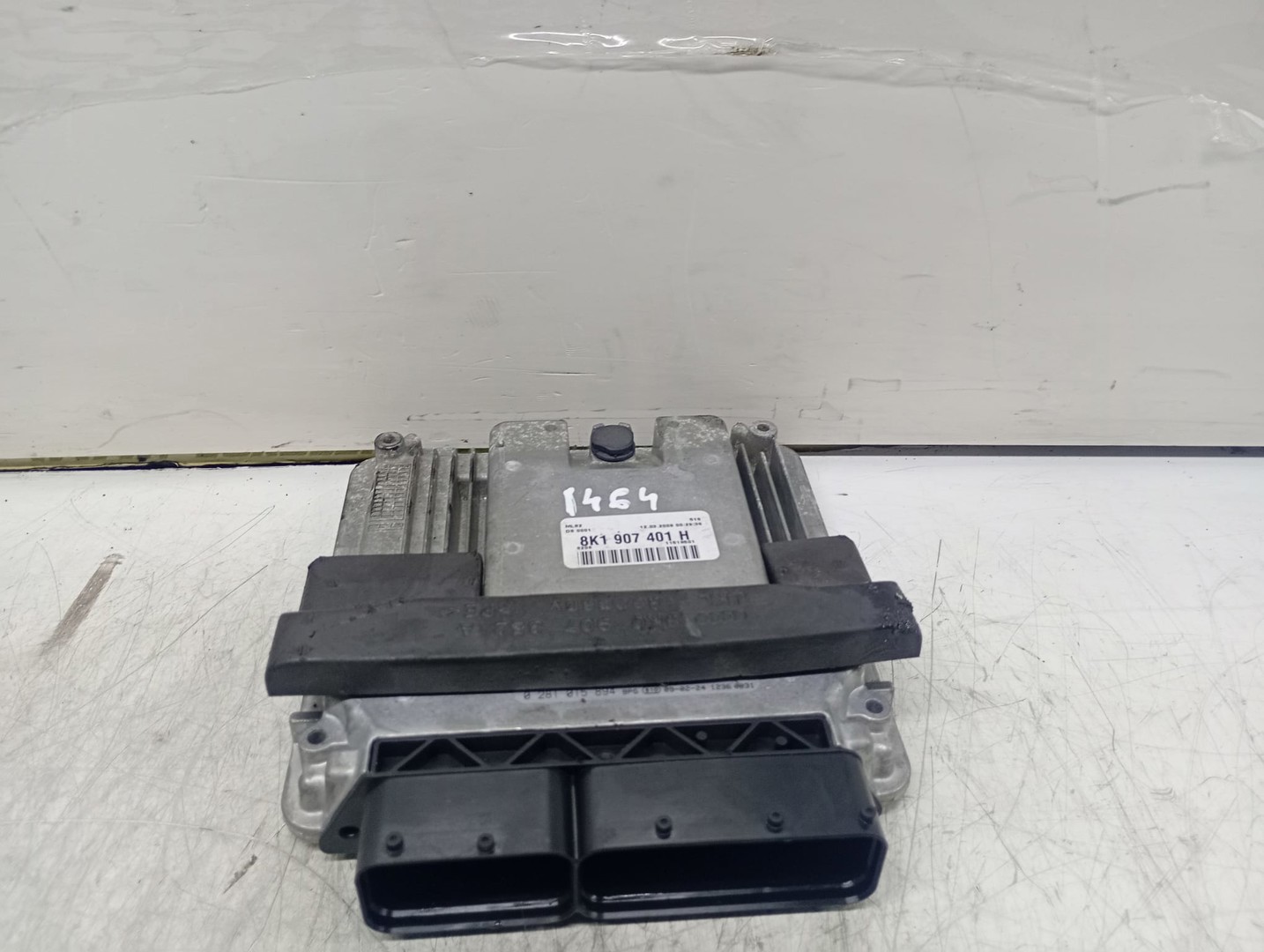 Calculator motor ECU 8K1907401H Audi A4 B8/8K (2007 - 2011)