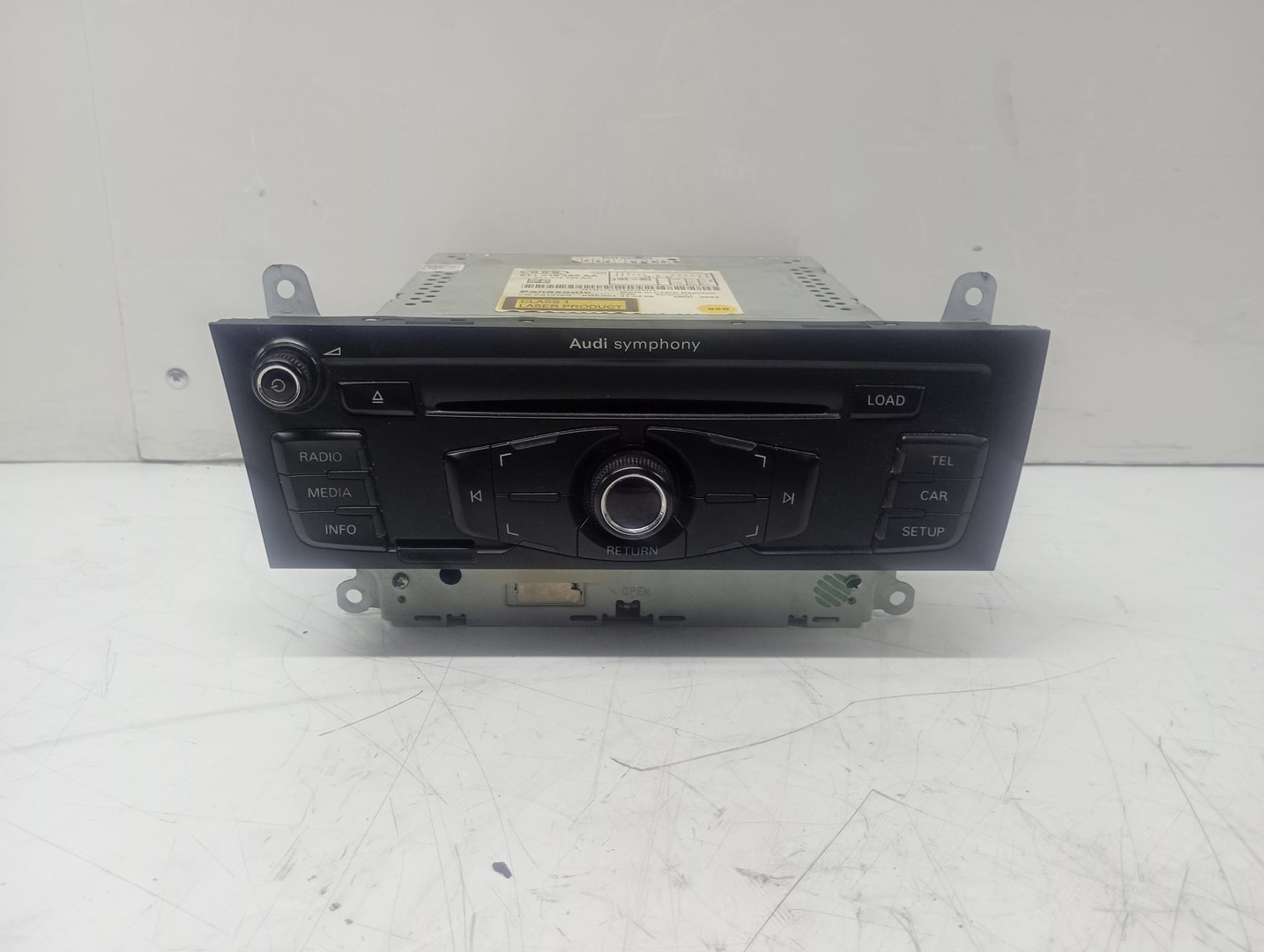 Radio cd 8t1035195aa Audi A4 B8/8K (2007 - 2011)