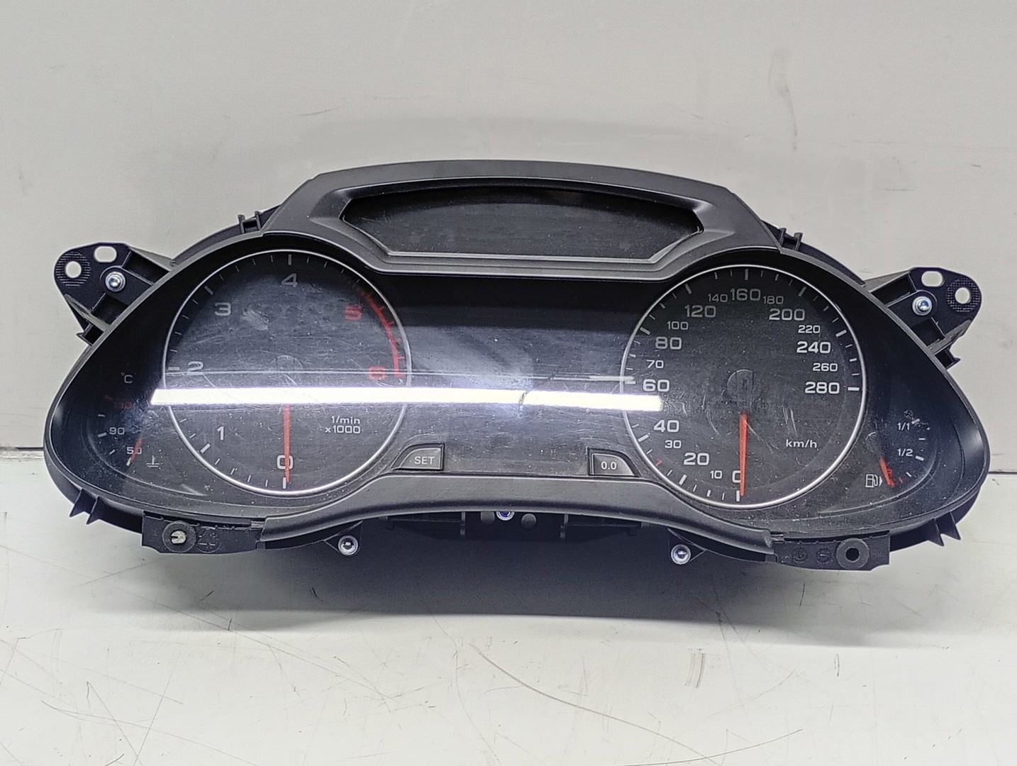 Ceasuri de bord 555001623705 Audi A4 B8/8K (2007 - 2011)